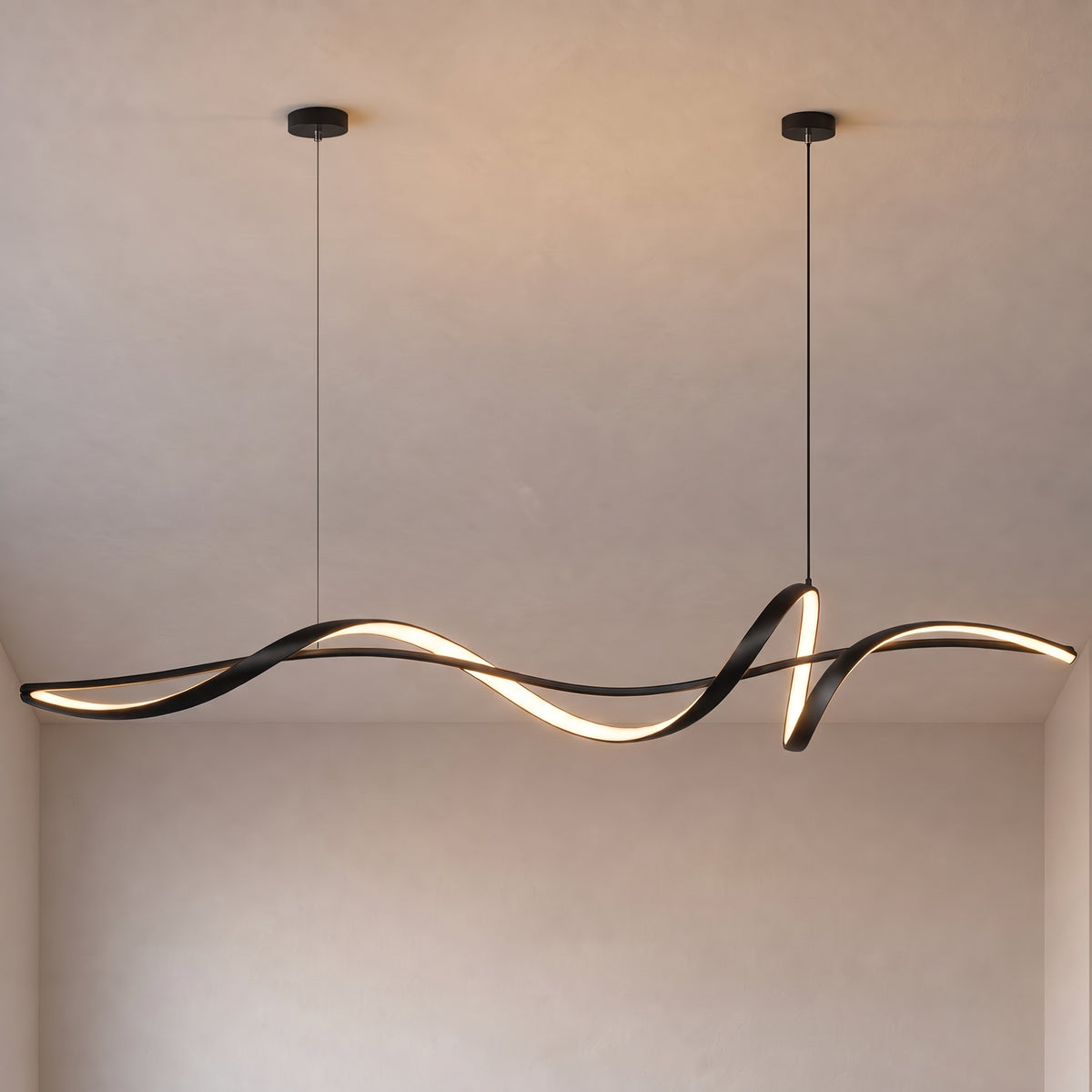 Suspension scandinave Durando