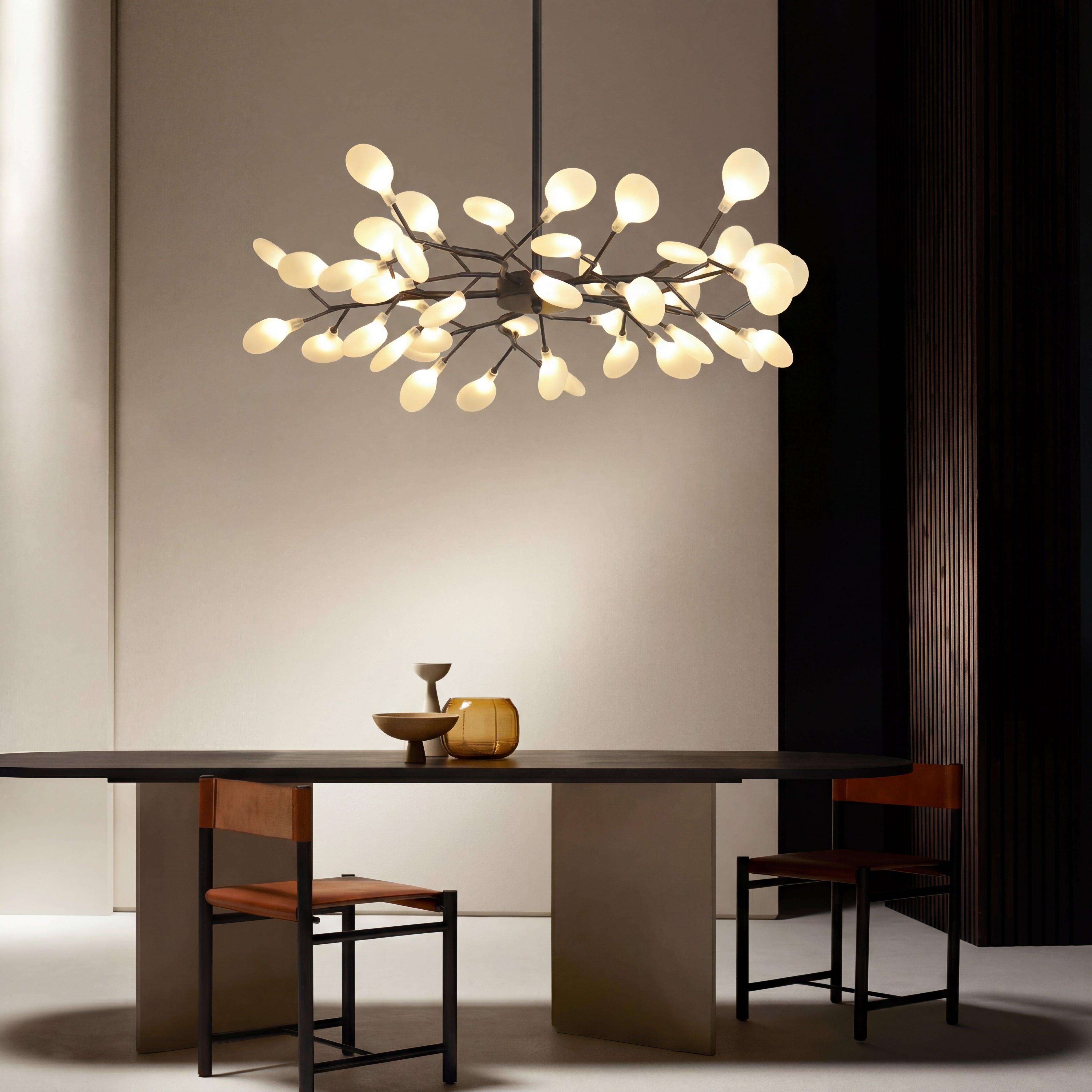 Żyrandol LED Firefly
