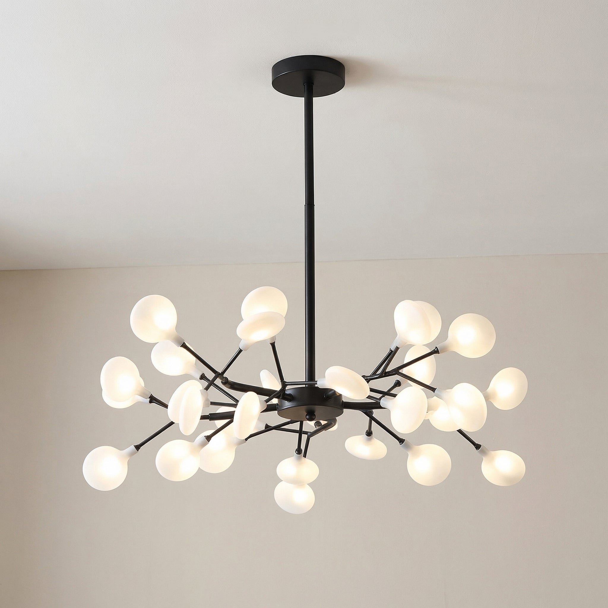 Żyrandol LED Firefly