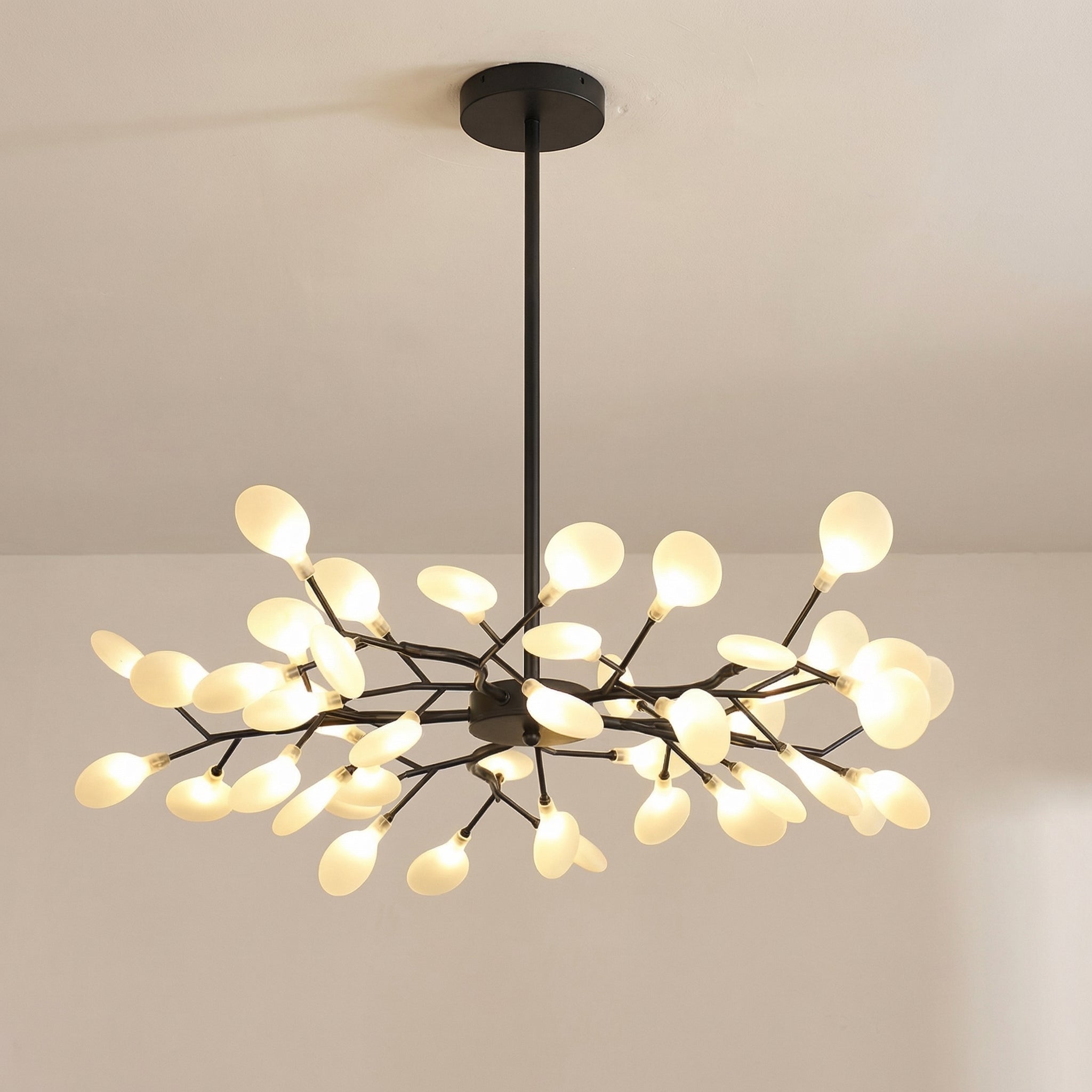 Żyrandol LED Firefly