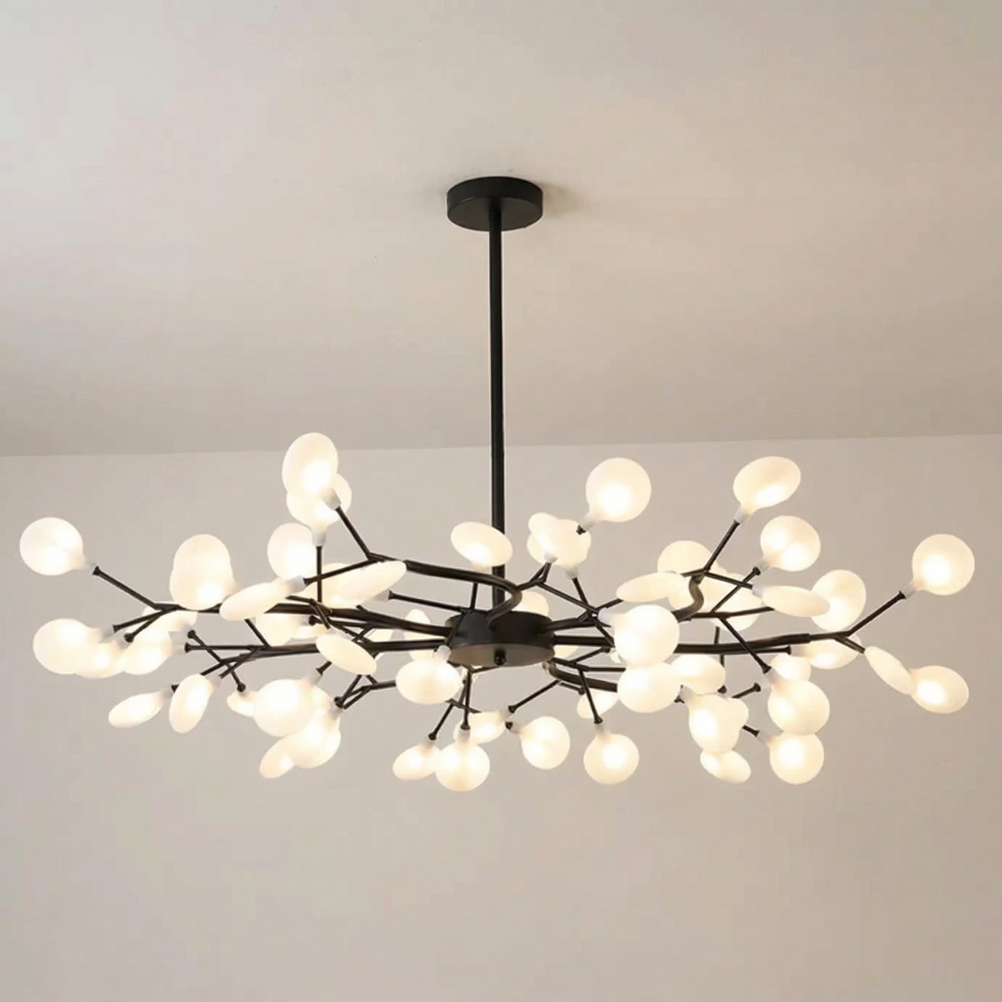Żyrandol LED Firefly