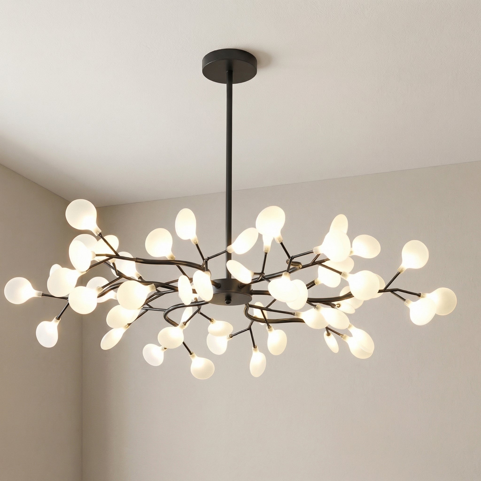 Żyrandol LED Firefly