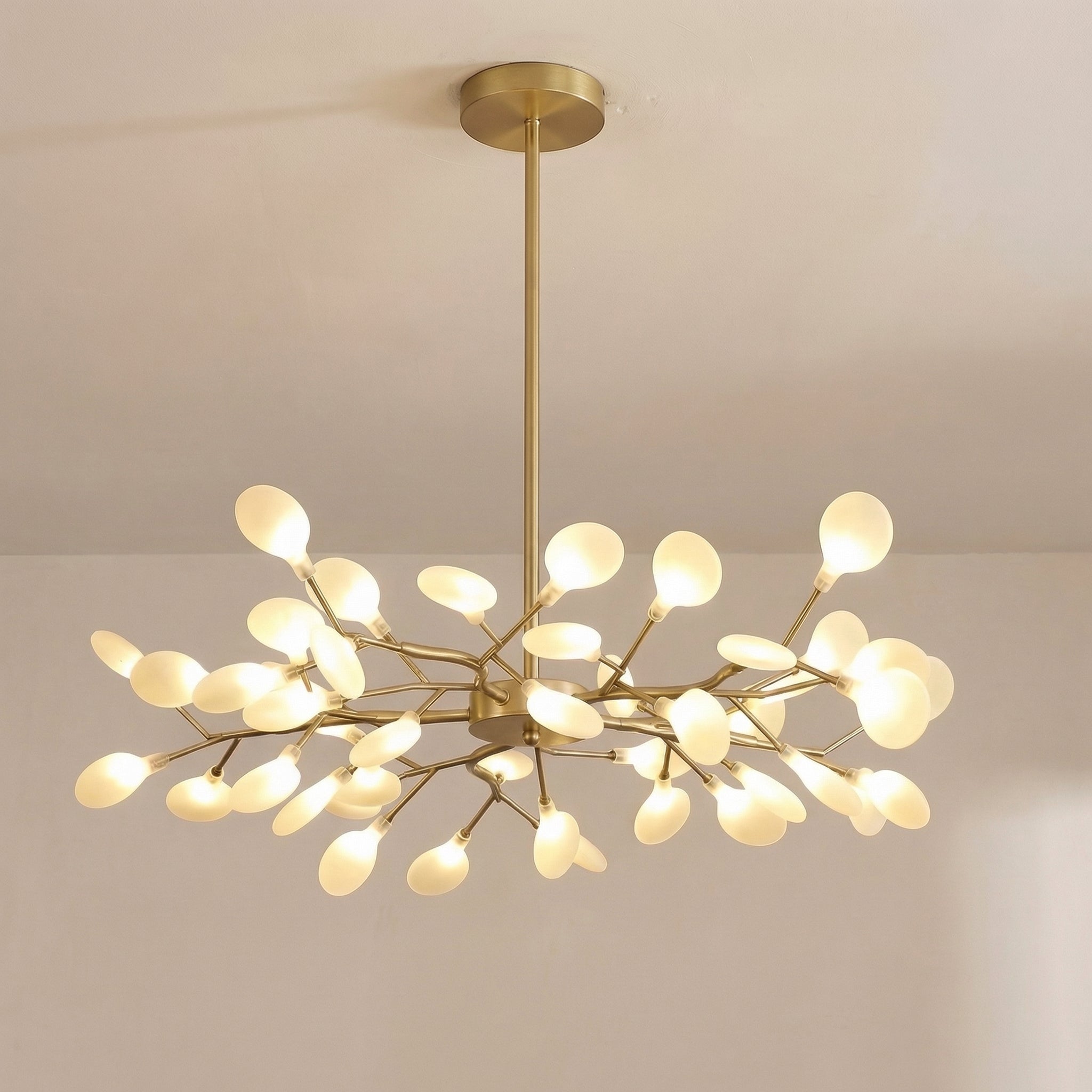 Żyrandol LED Firefly