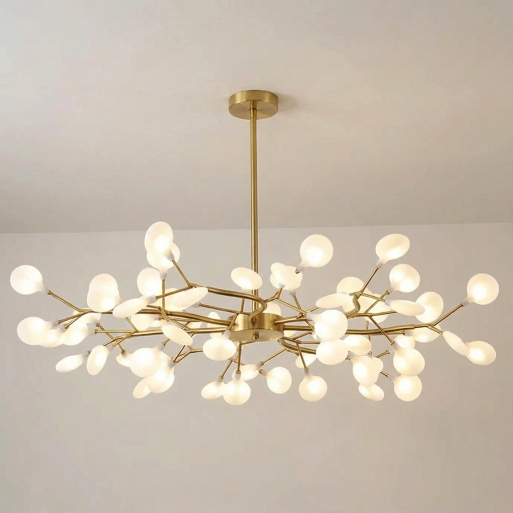 Żyrandol LED Firefly