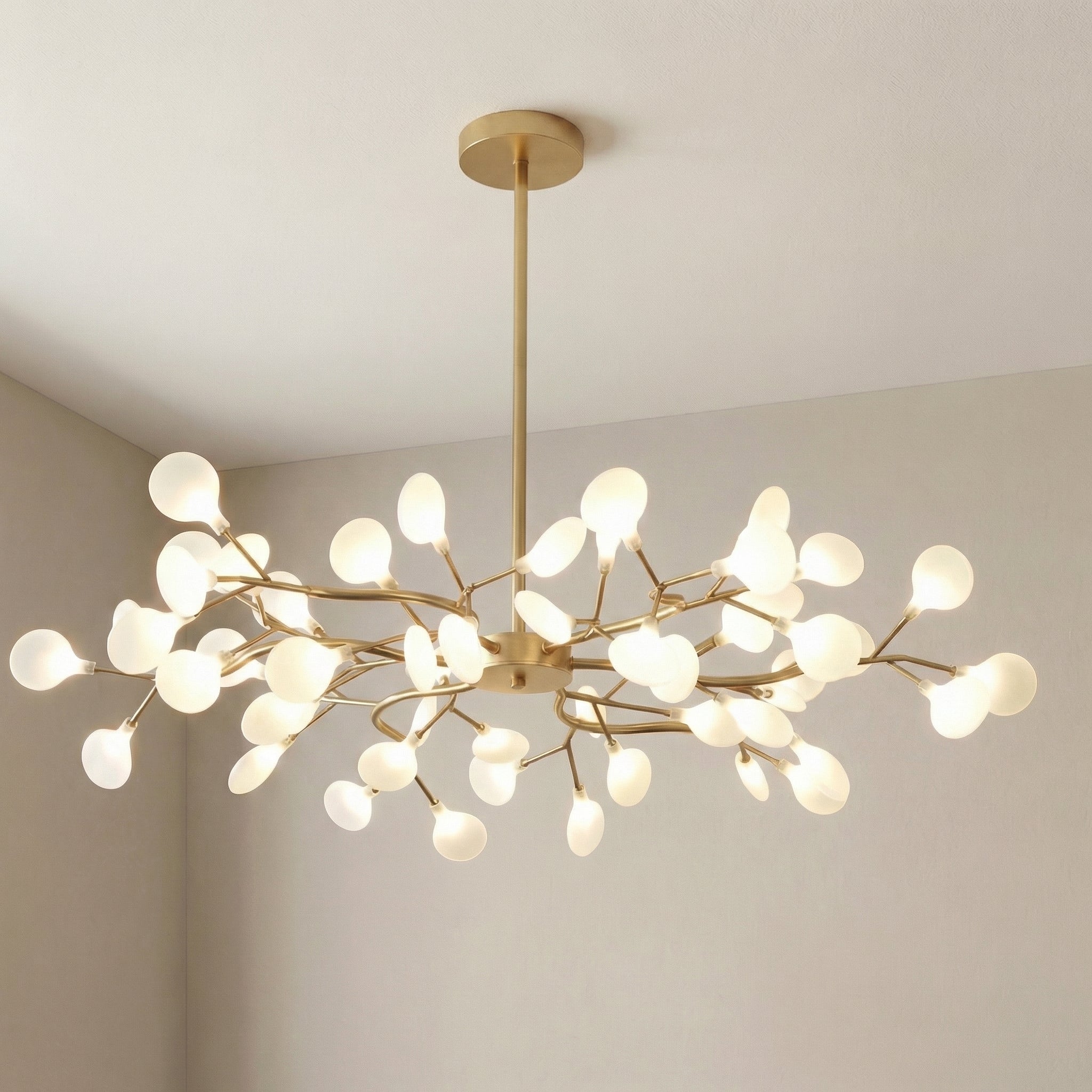 Żyrandol LED Firefly