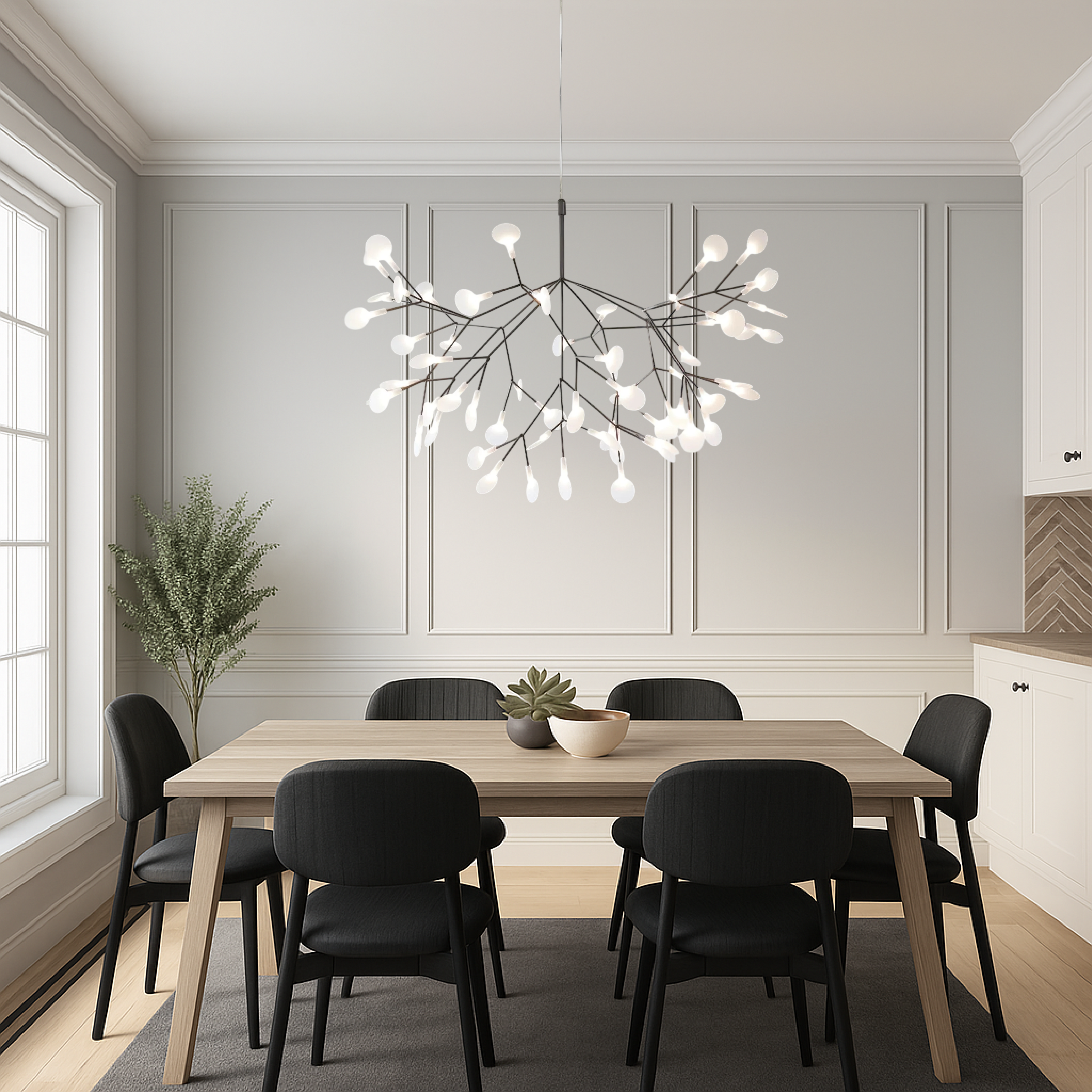 Suspension Firefly