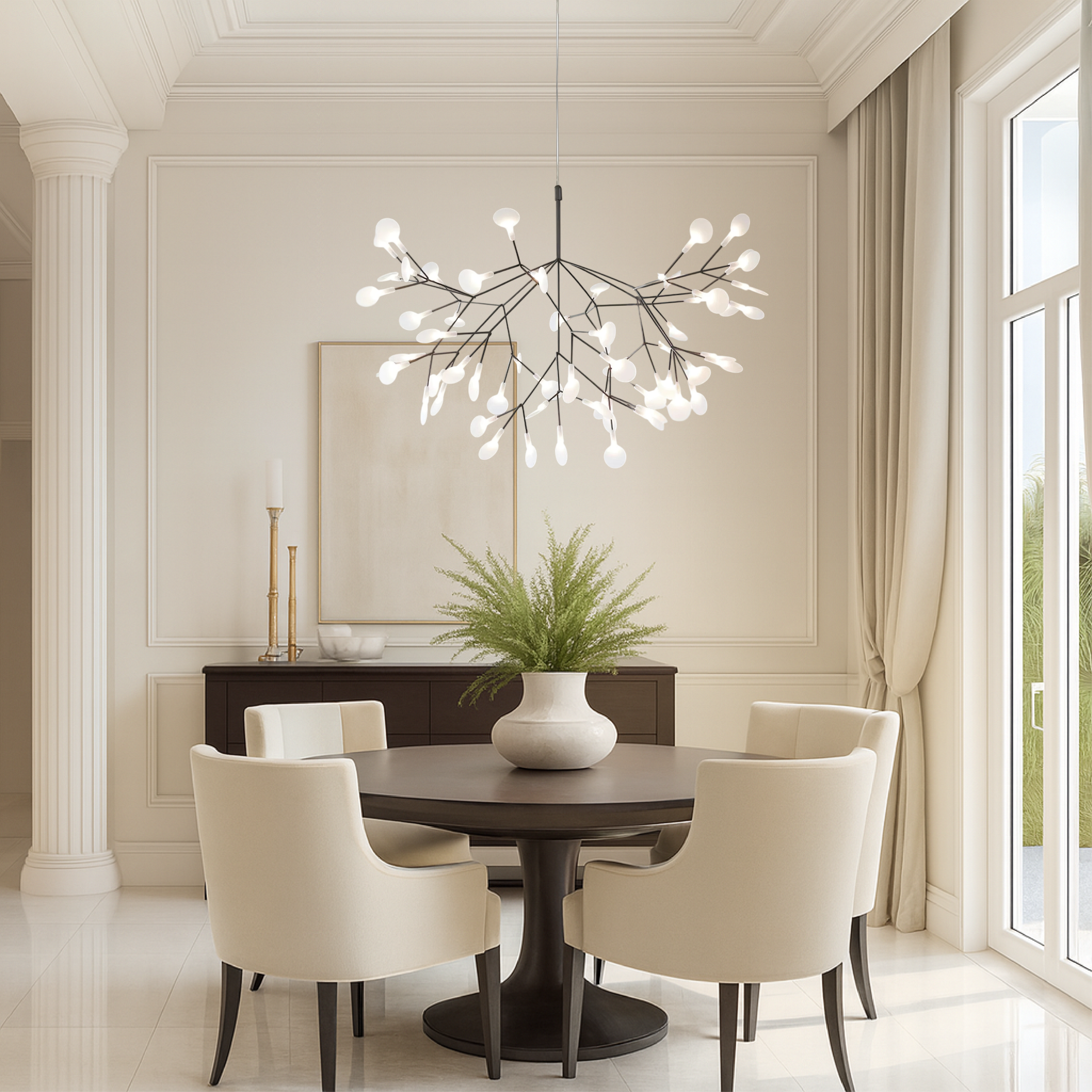 Suspension Firefly