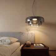 Suspension en verre
