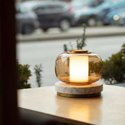 Lampe à poser Helios