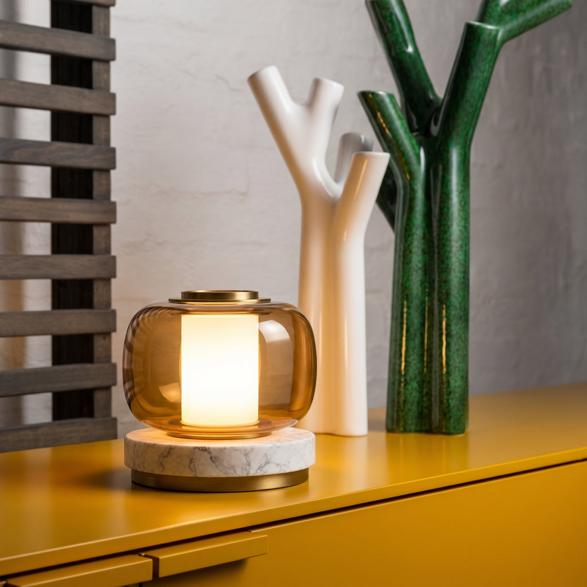 Lampe à poser Helios