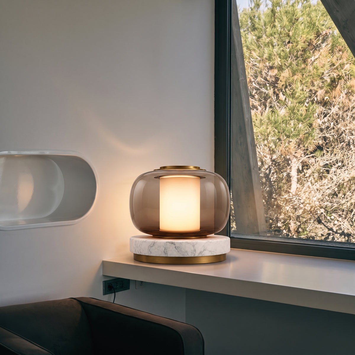 Lampe à poser Helios