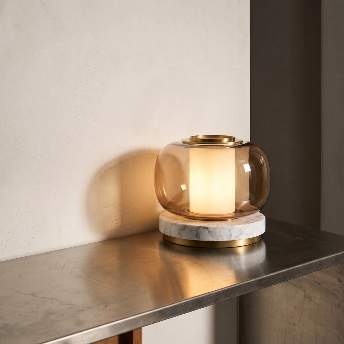 Lampe à poser Helios