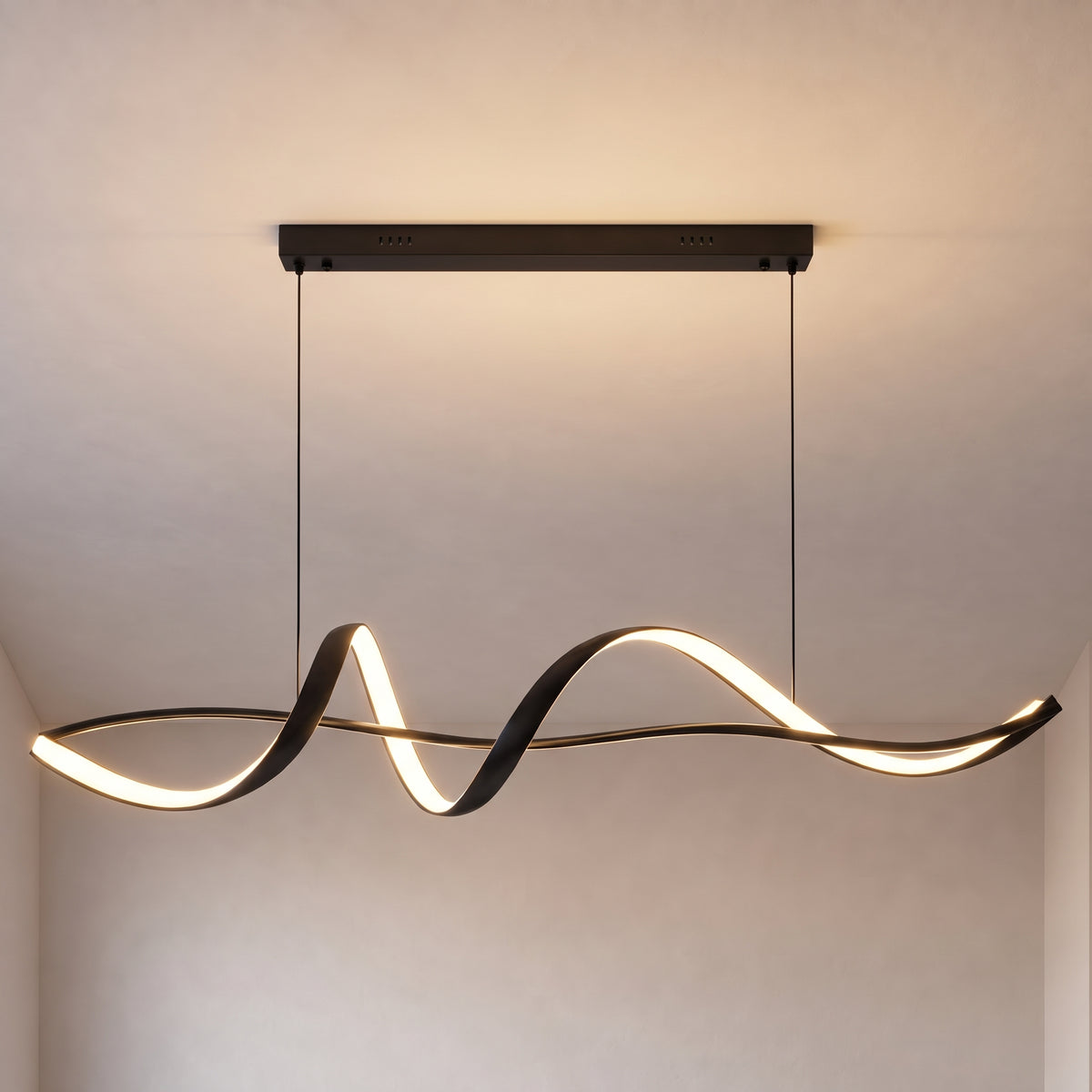 Suspension moderne Helsiki pour table de cuisine