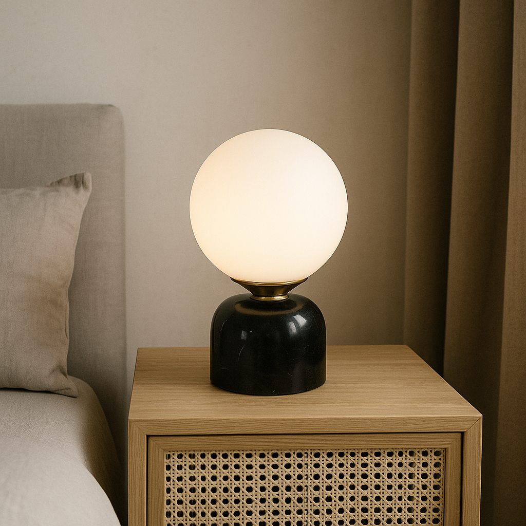Lampe de table Hindsa