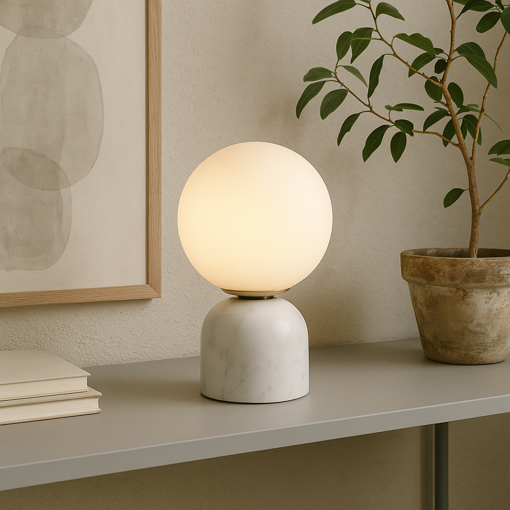 Lampe de table Hindsa