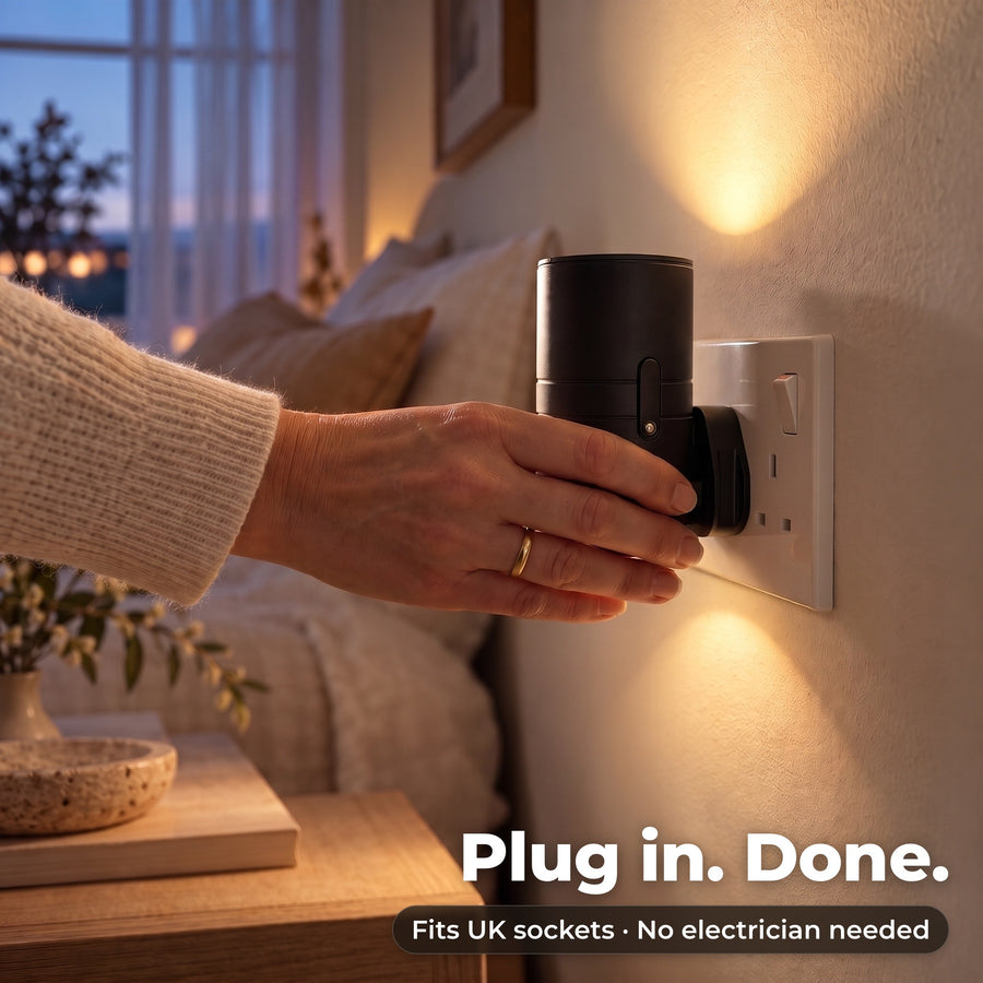 Plug it in