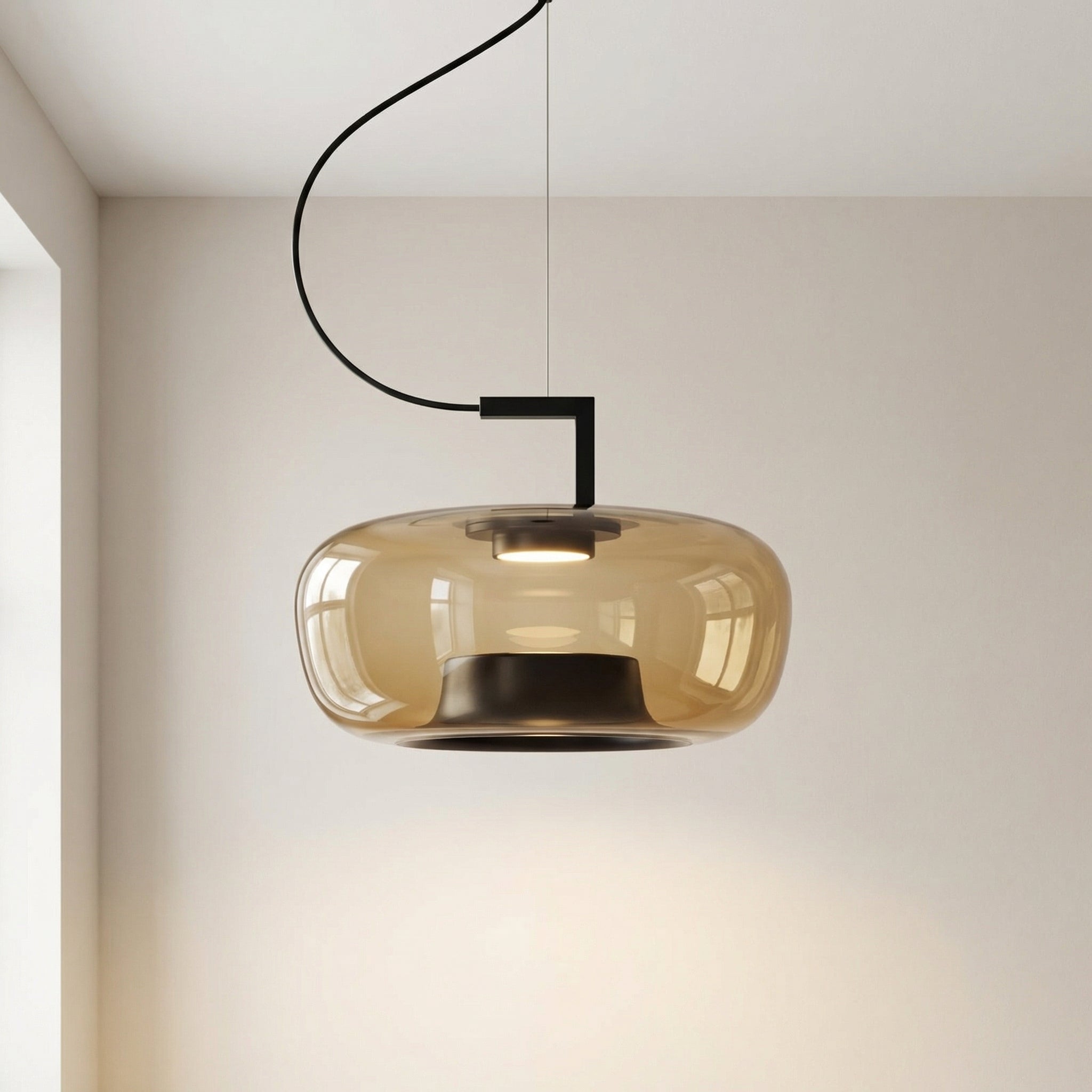 Jaura's glaspendel