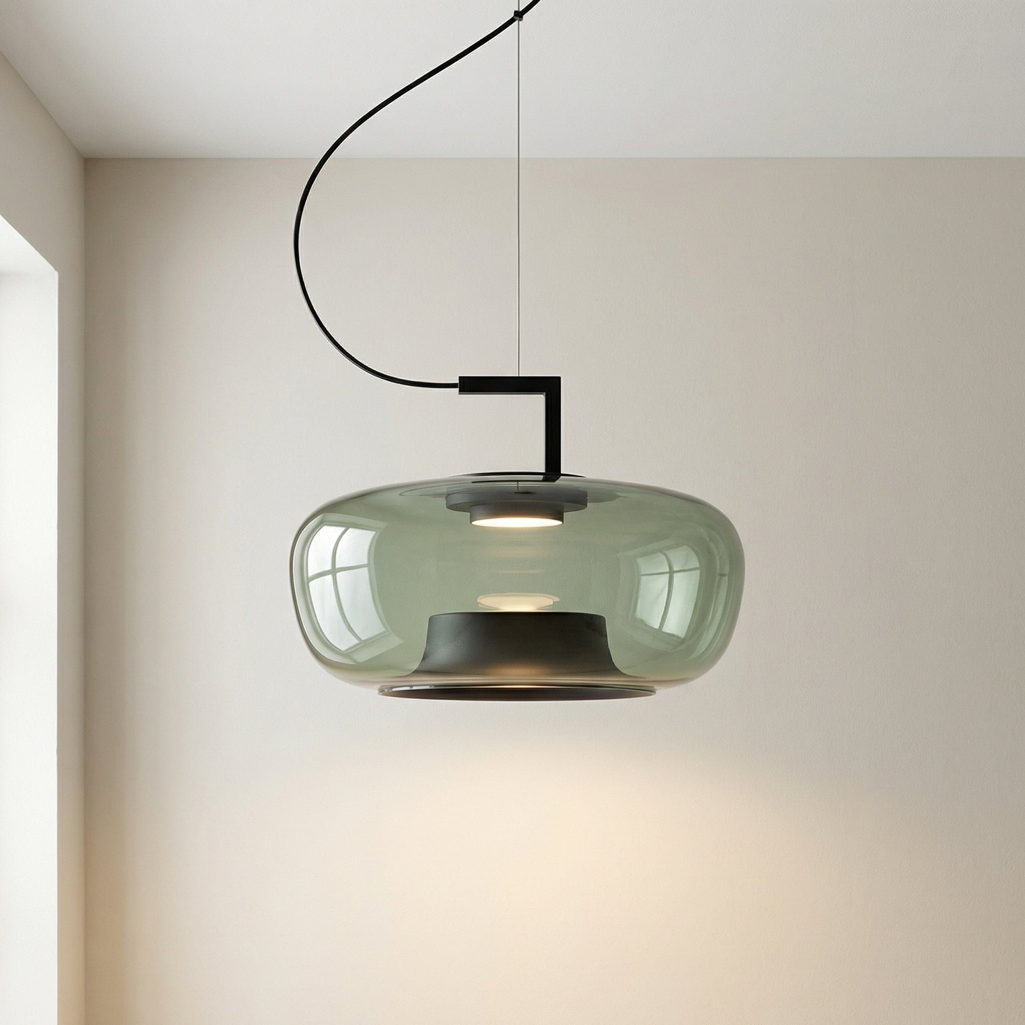 Jaura's glaspendel
