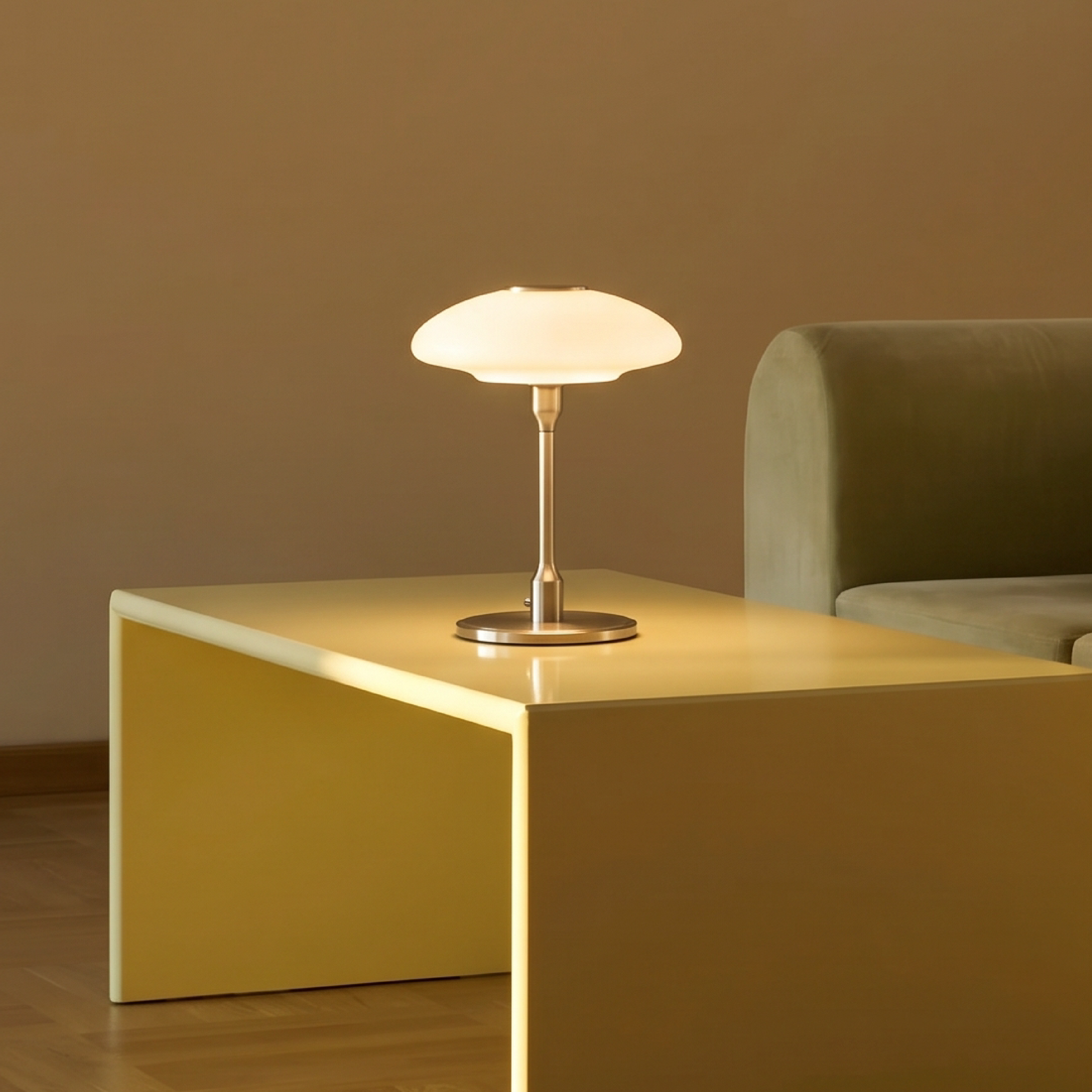 Lampada da tavolo di design svedese