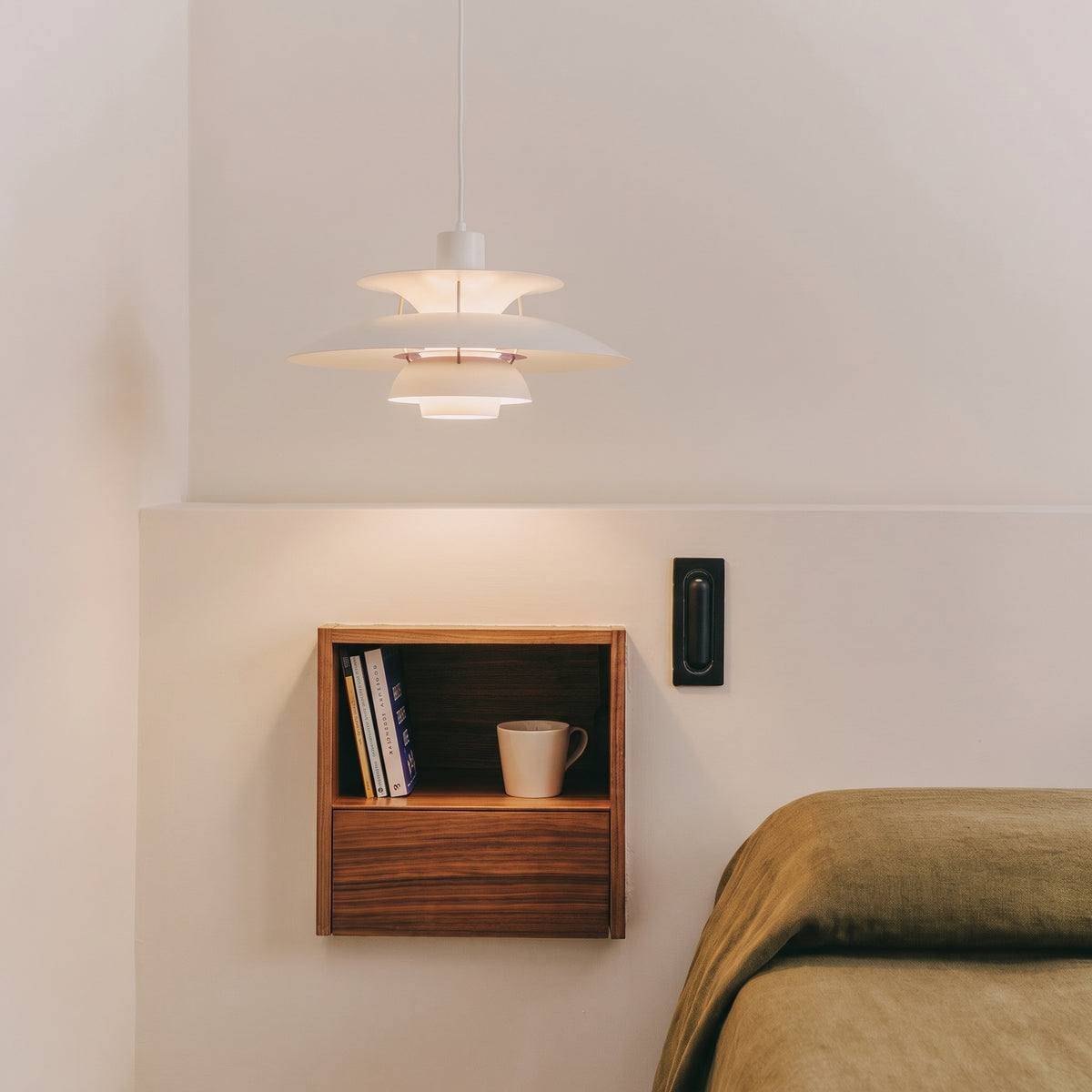 Multilayer Danish hanglamp