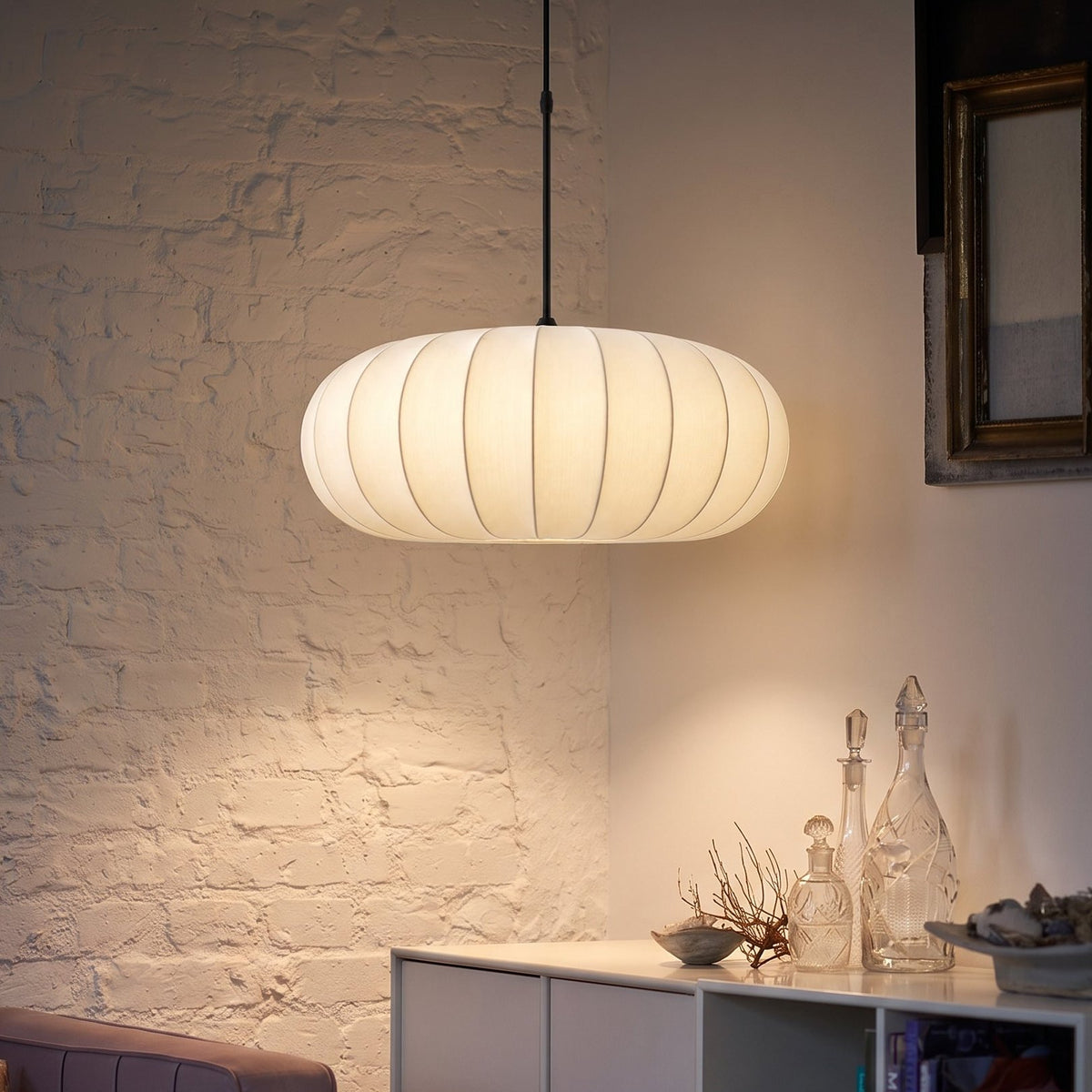 Lampa wisząca Verona Silk
