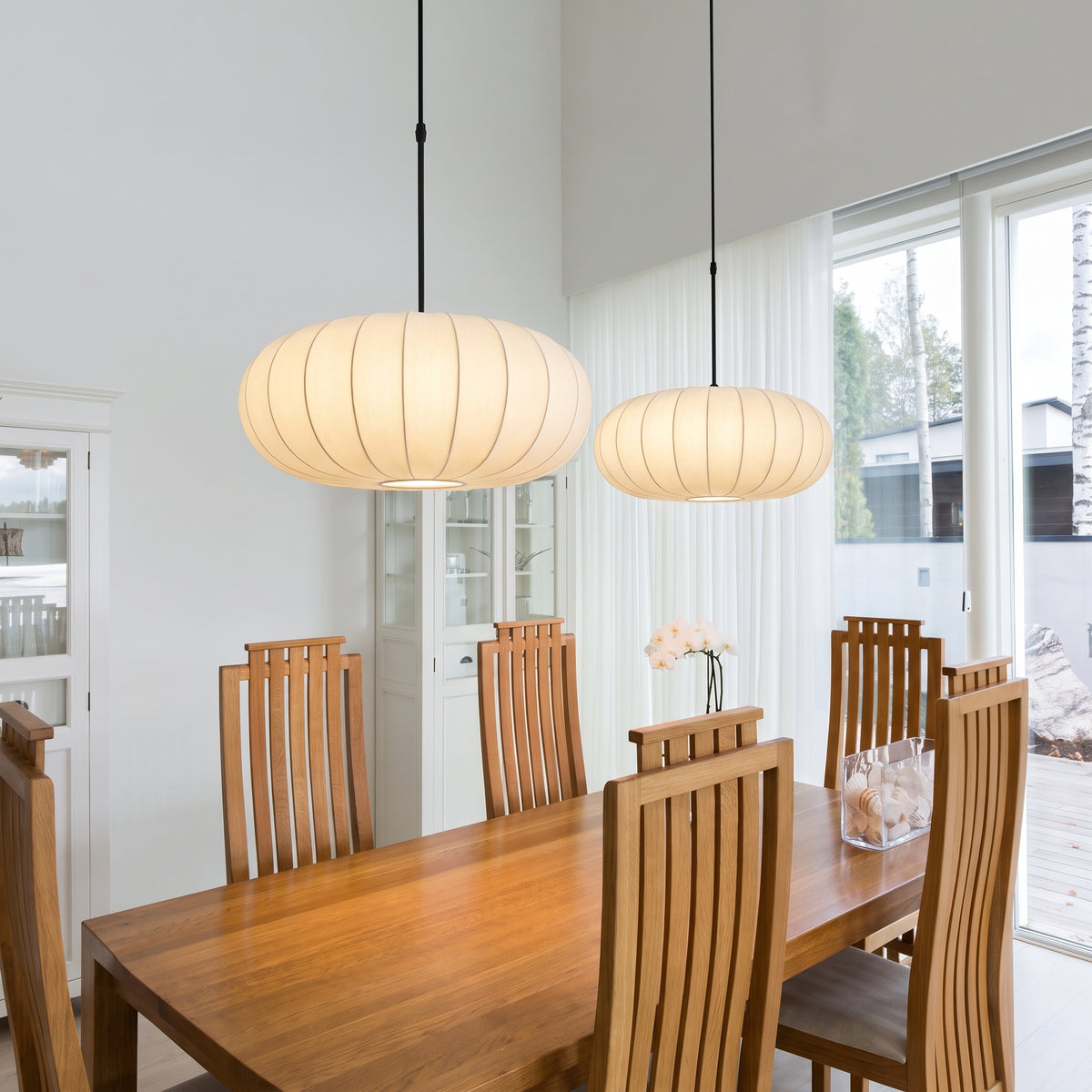 Lampa wisząca Verona Silk