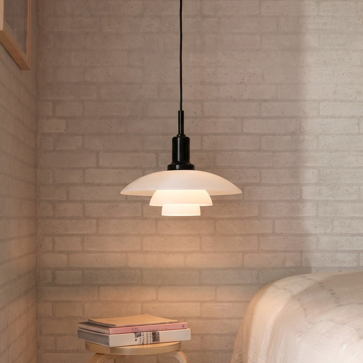 Danish Designer Pendant Light