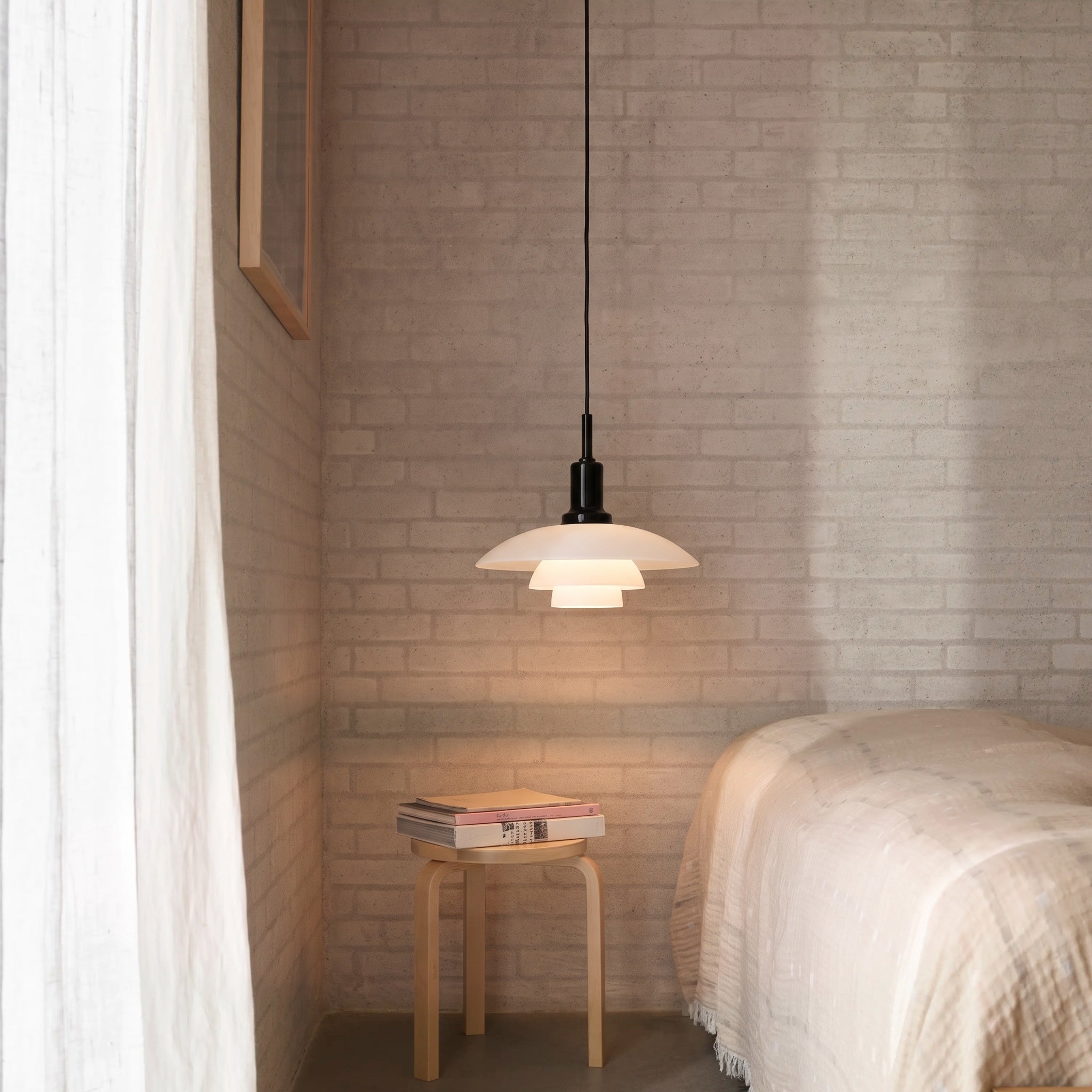 Danish Designer Pendant Light