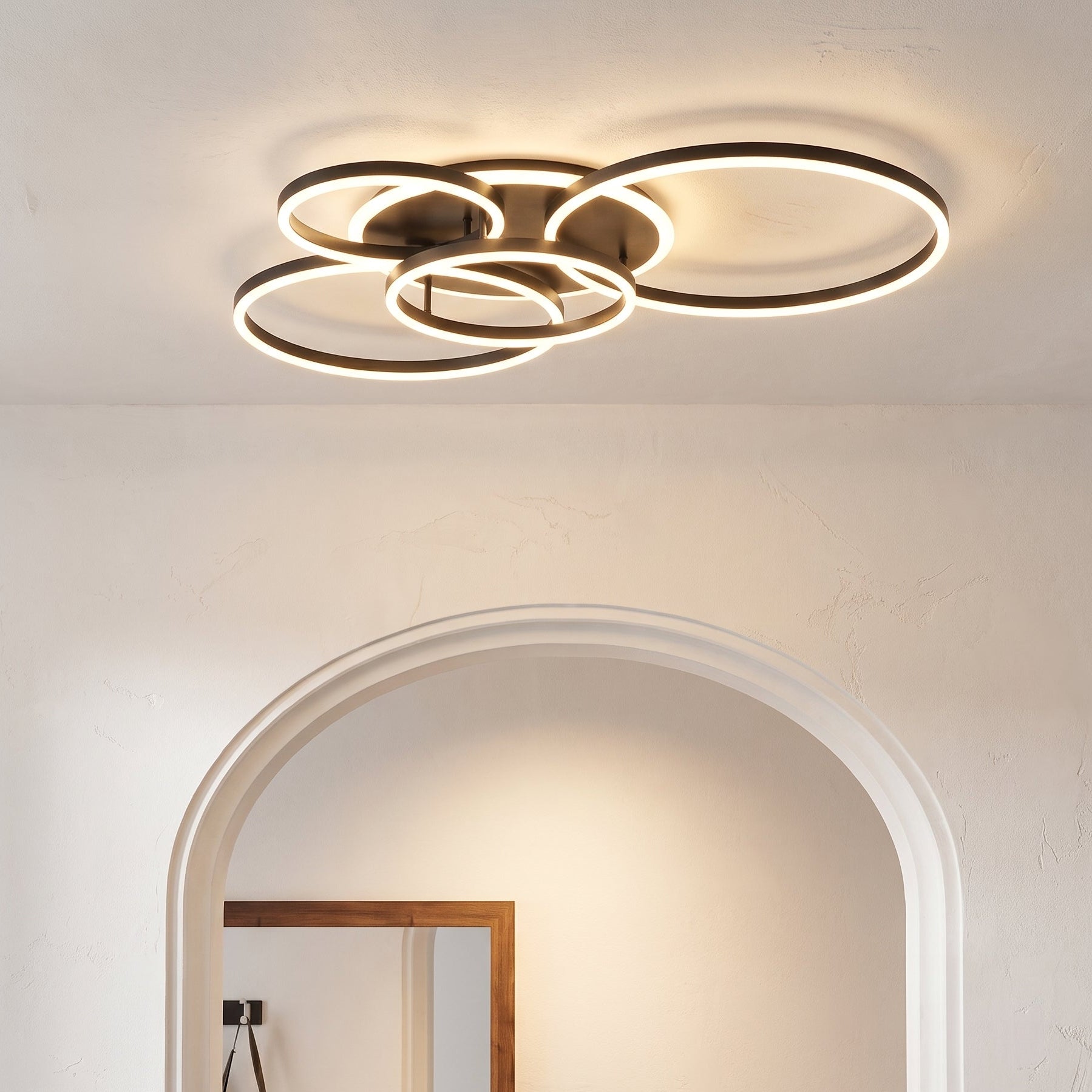 Randale's Ceiling Light