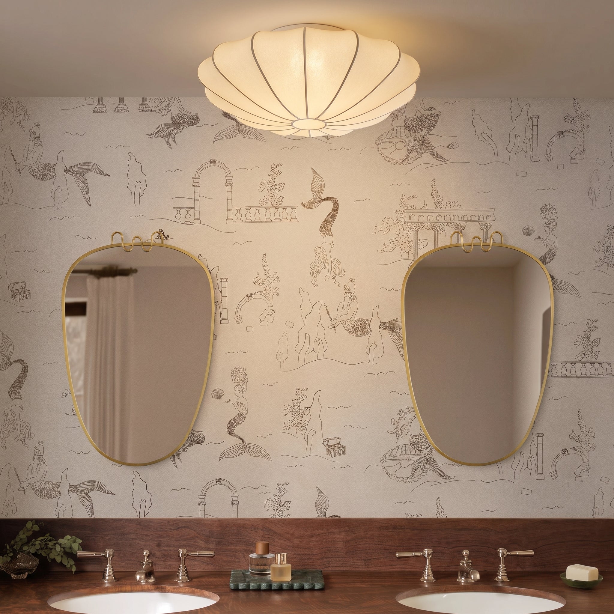 Nelson Ceiling Light