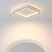 Havelaglobe Scandinavian Square Ceiling Light