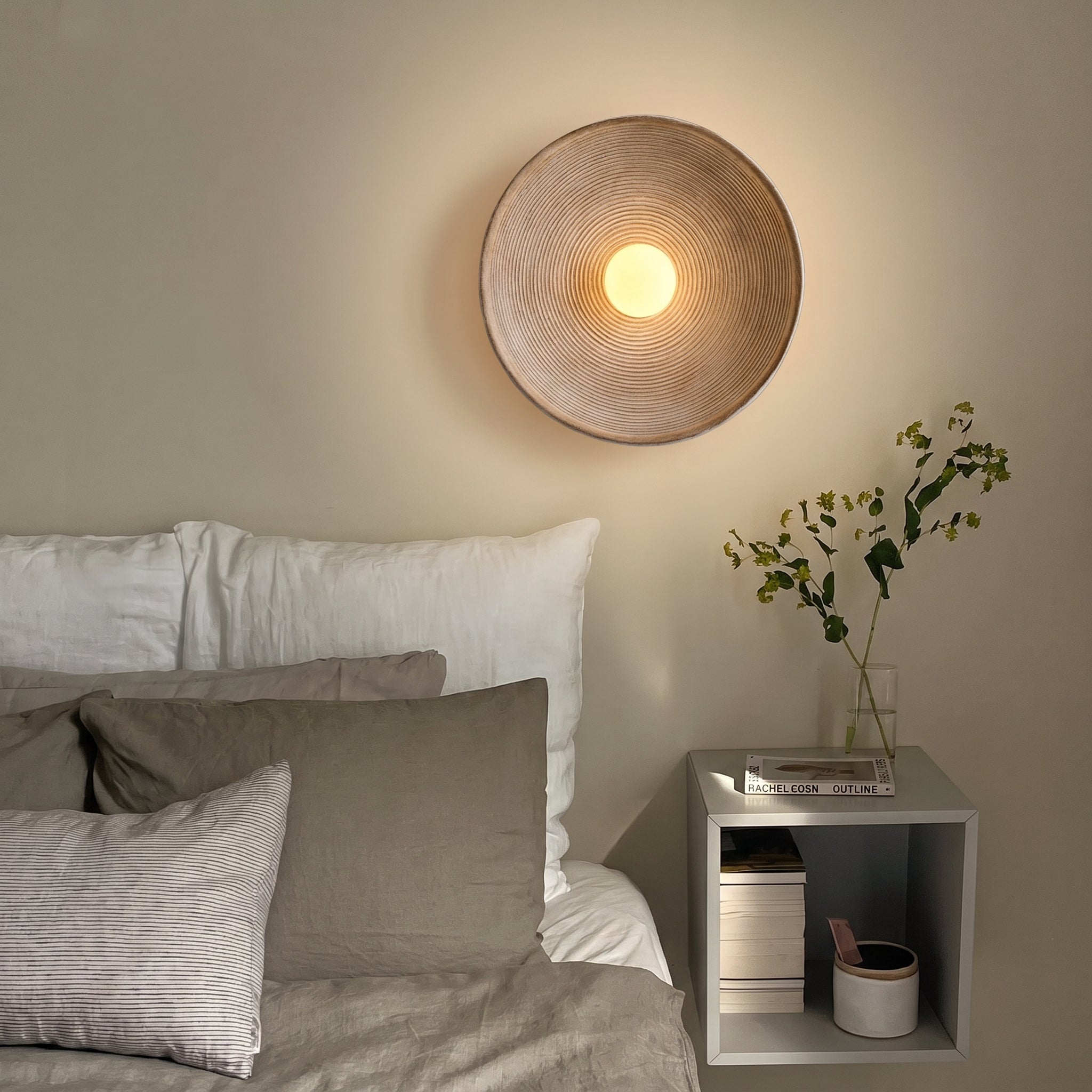 Japanese Wall Light