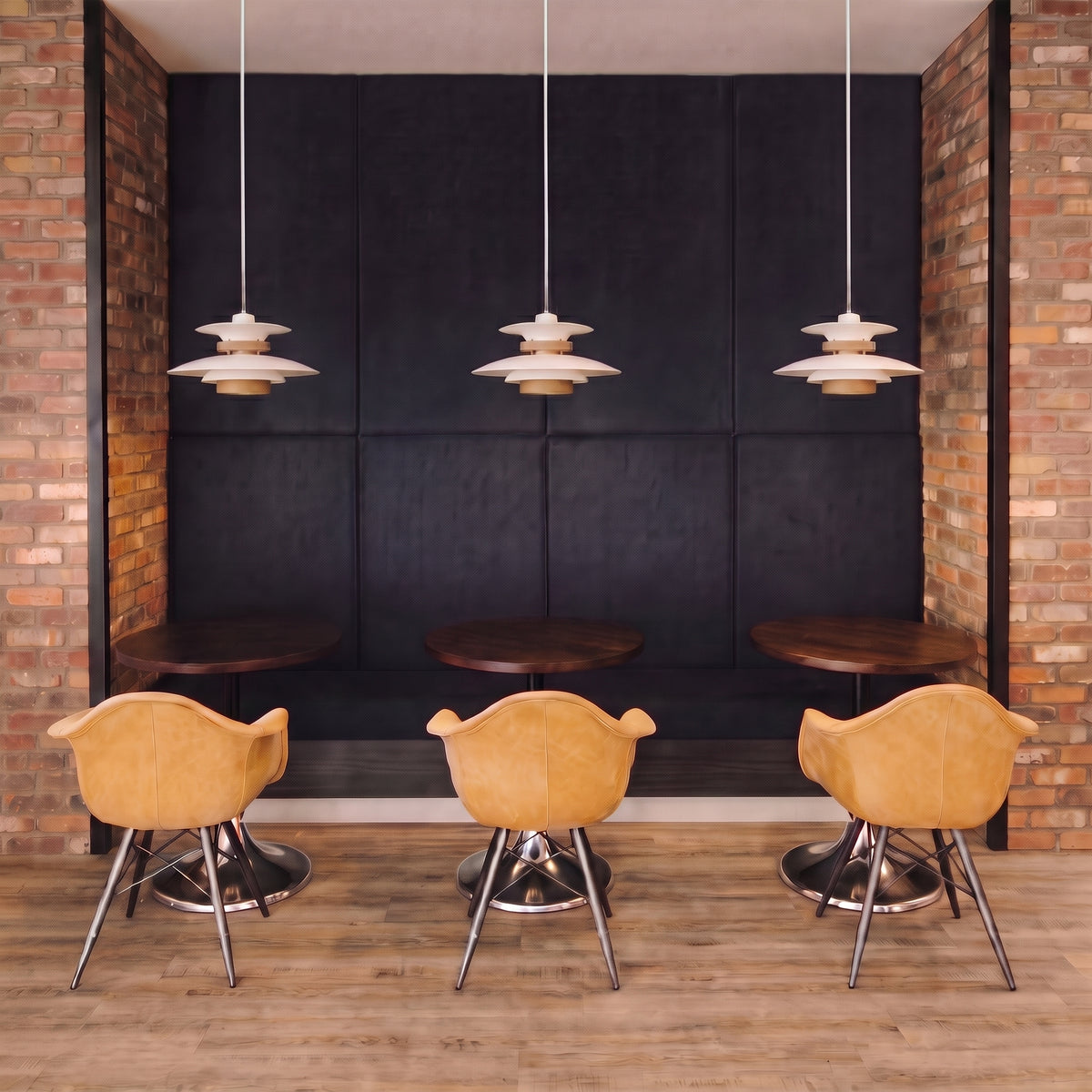 Oslaro Multilayered Pendant Light