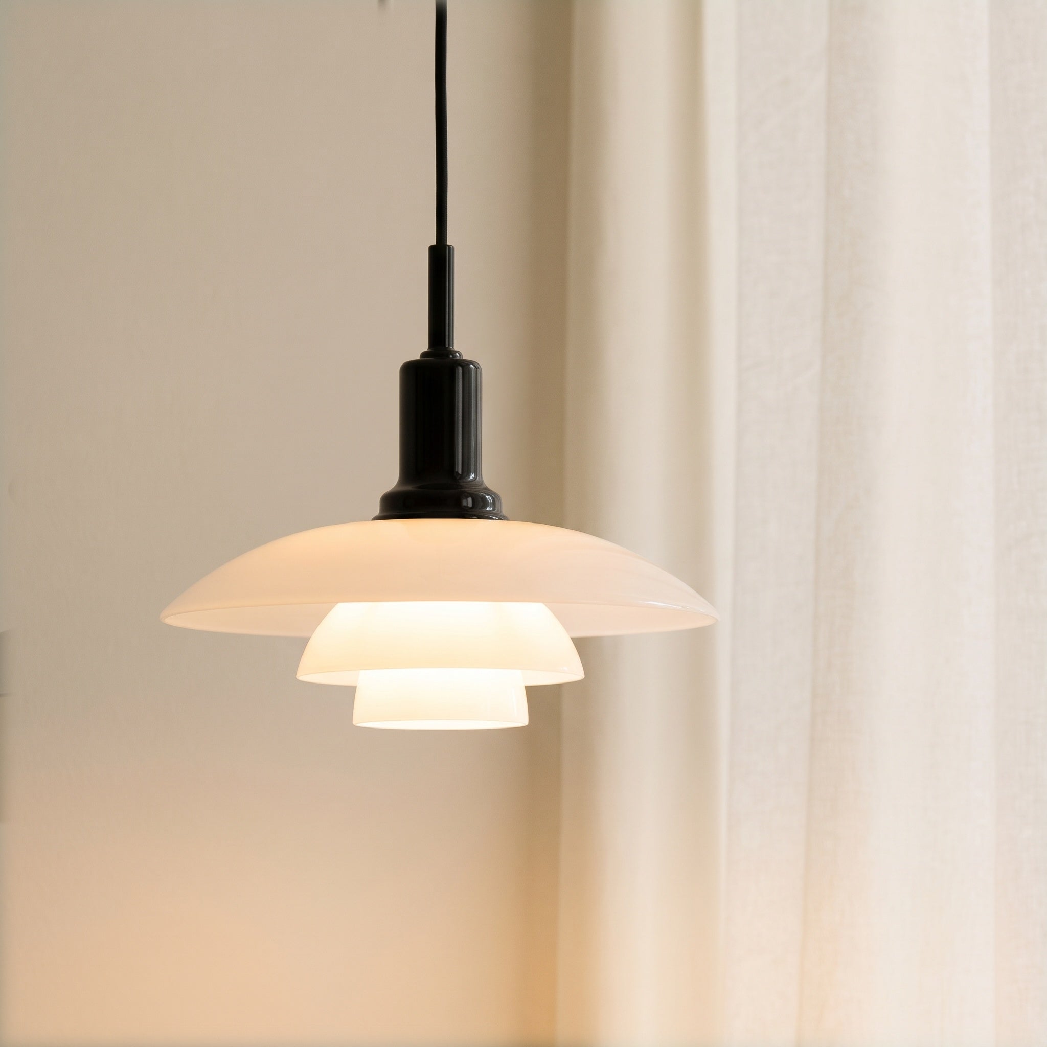 Danish Designer Pendant Light