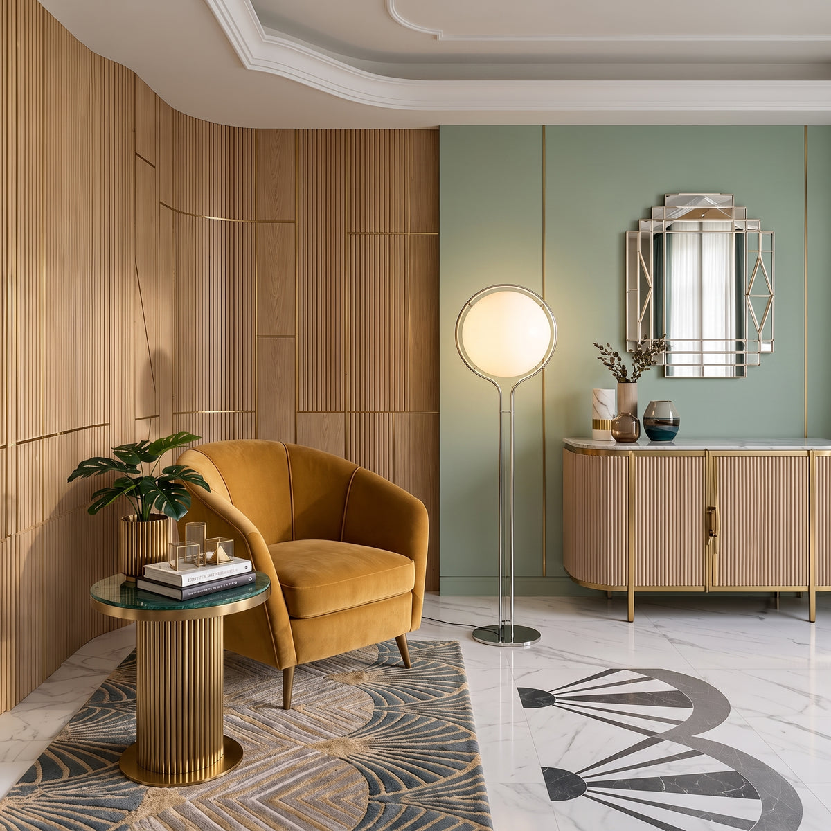 Collezione Liden Bauhaus