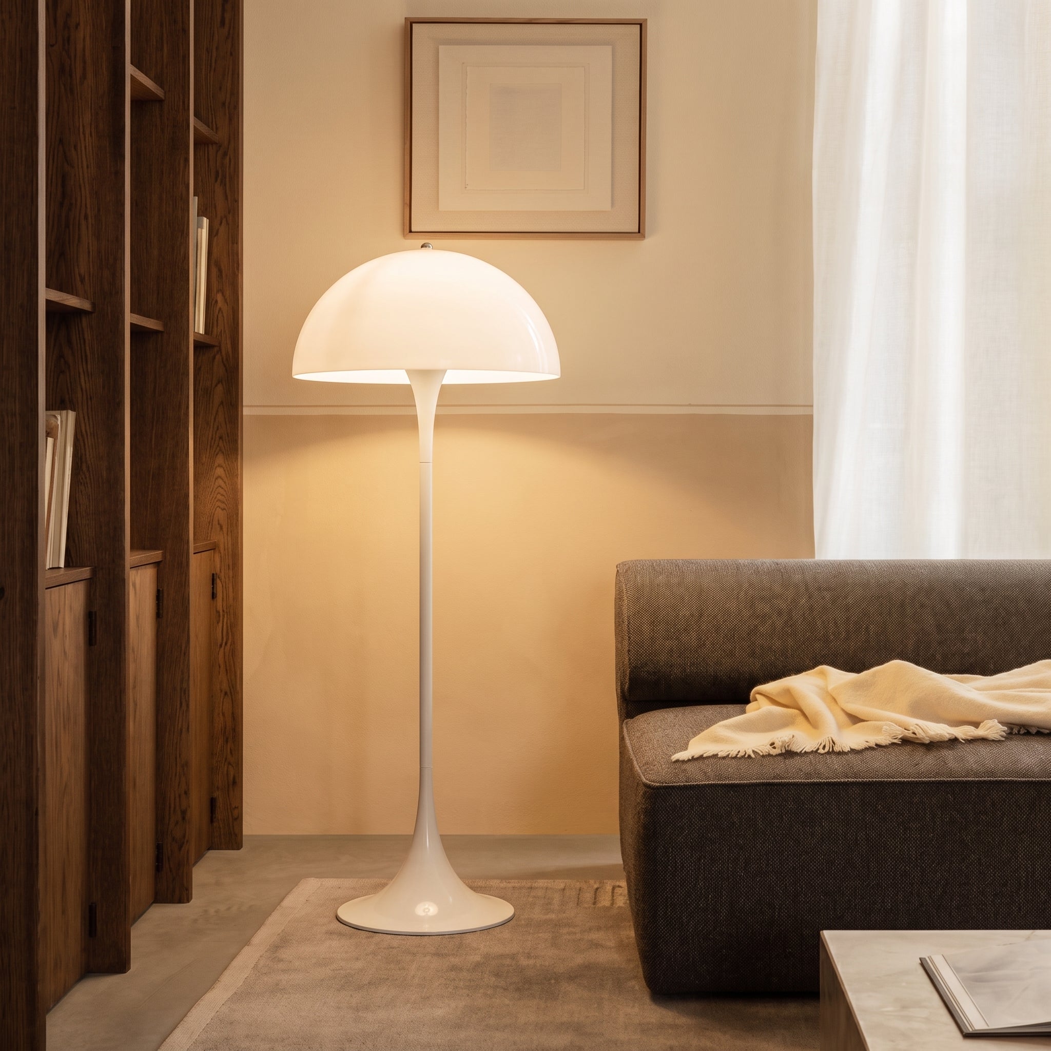 Mushroom Floor Lamp