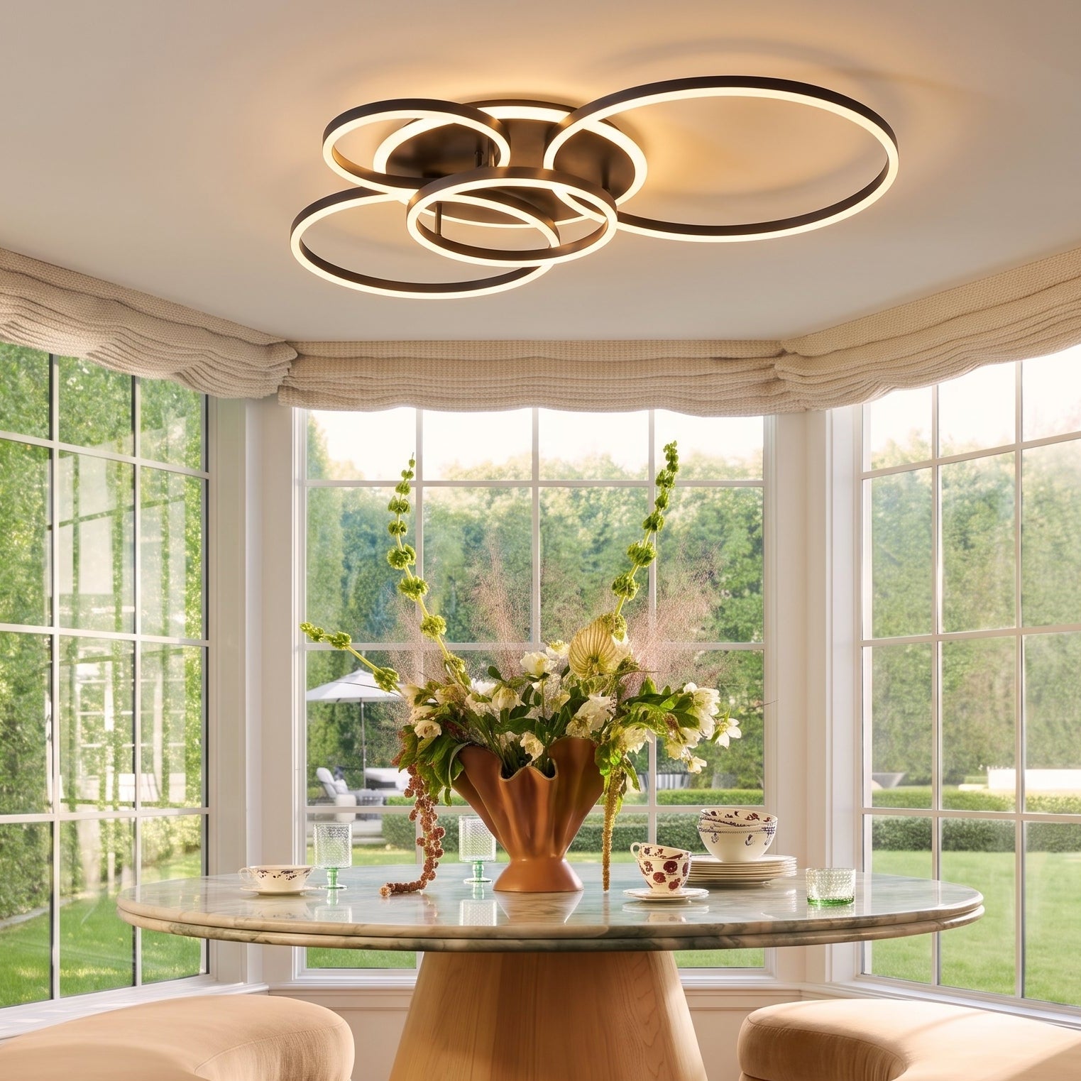 Randale's Ceiling Light