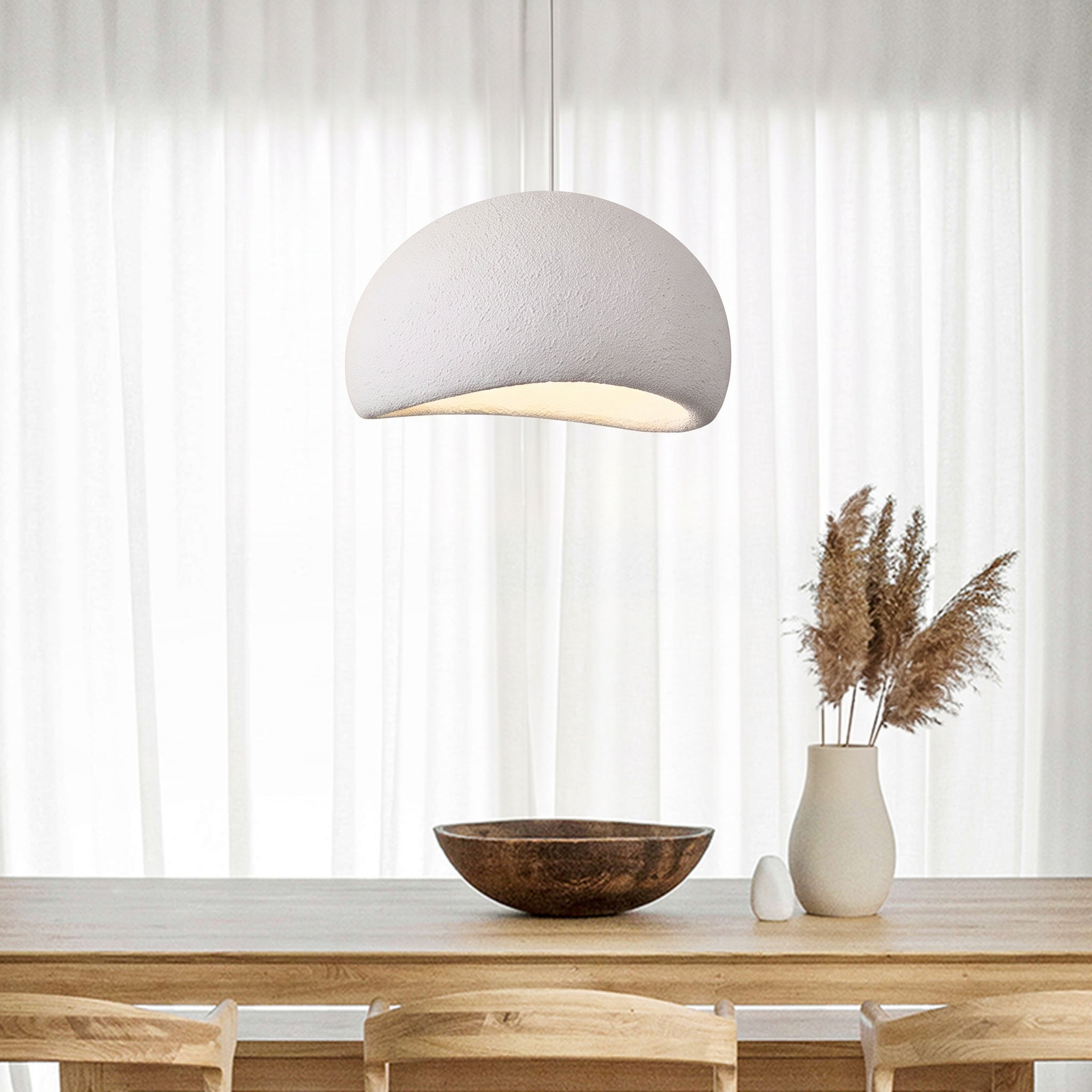 Suspension « Wabi Sabi » de Lumi
