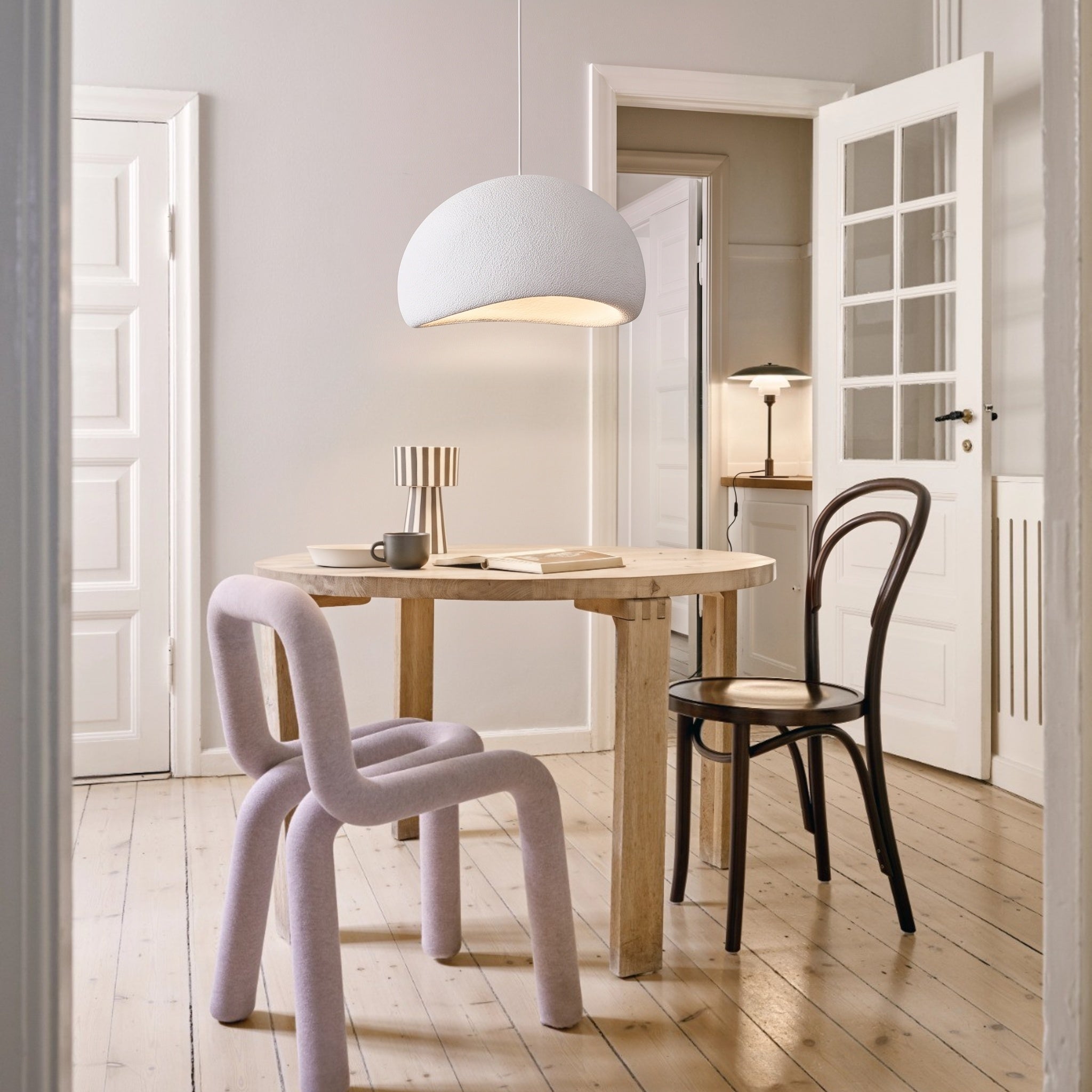 Suspension « Wabi Sabi » de Lumi