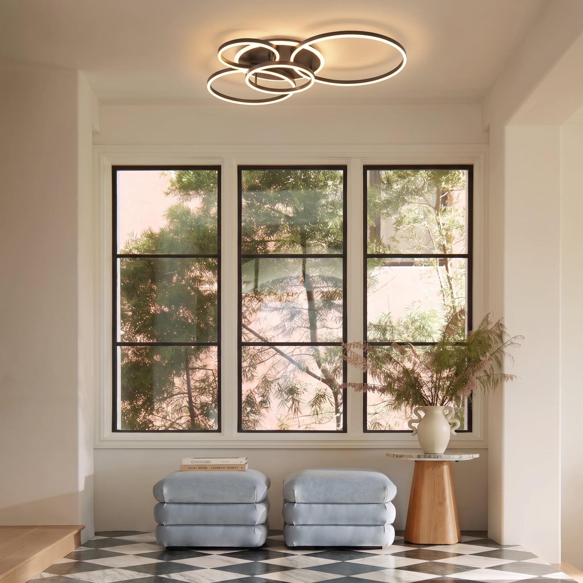Randale's Ceiling Light