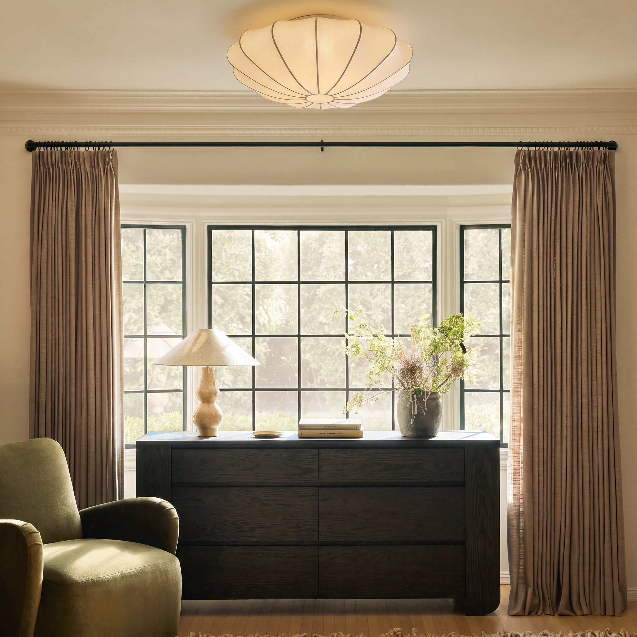 Nelson Ceiling Light
