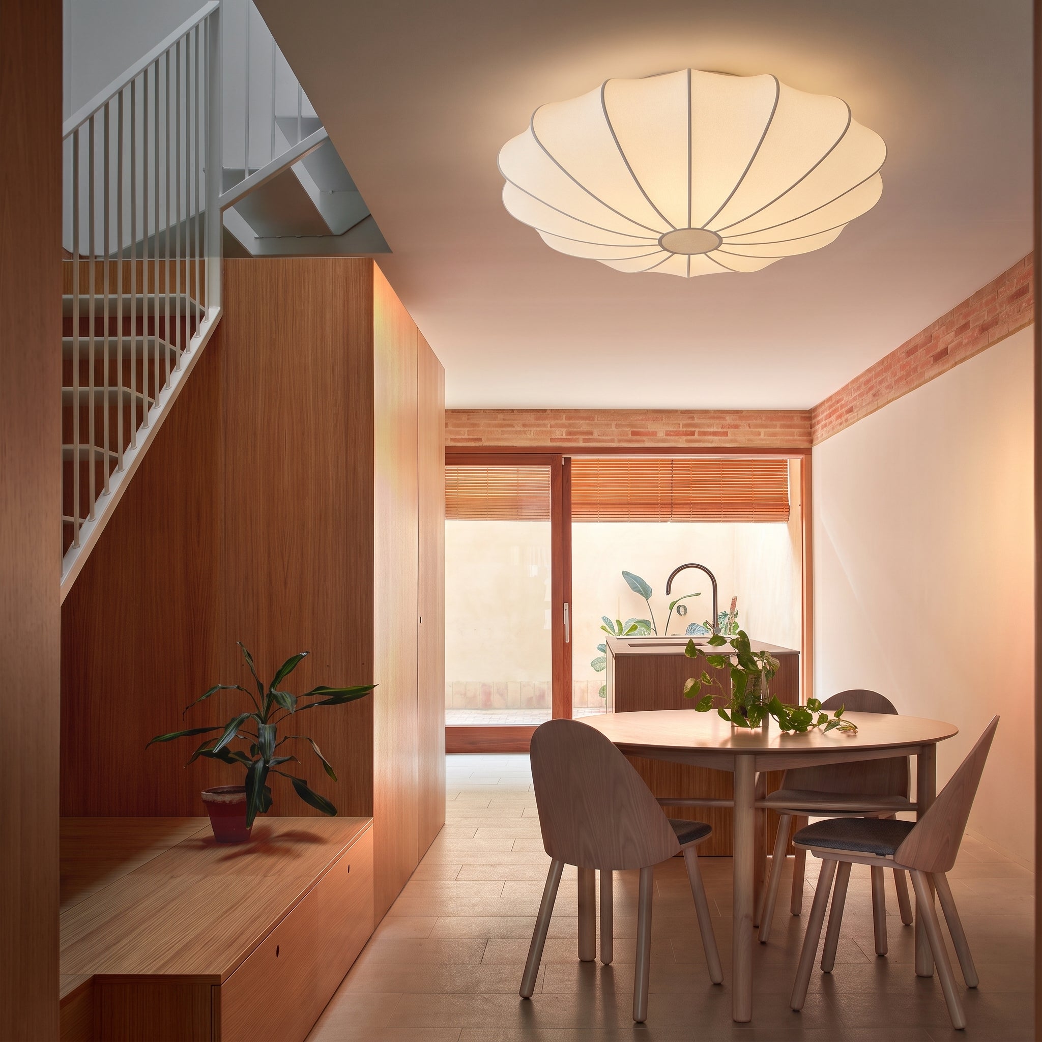 Nelson Ceiling Light