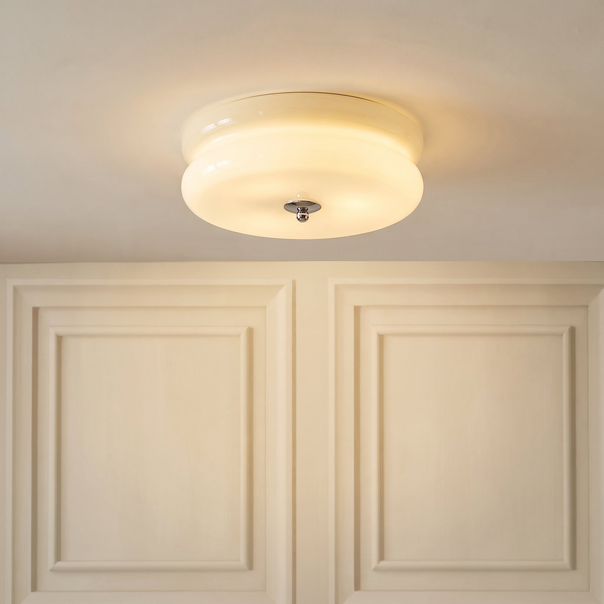 Art Deco Ceiling Light