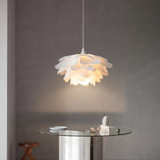 Peony Mud Pendant Light