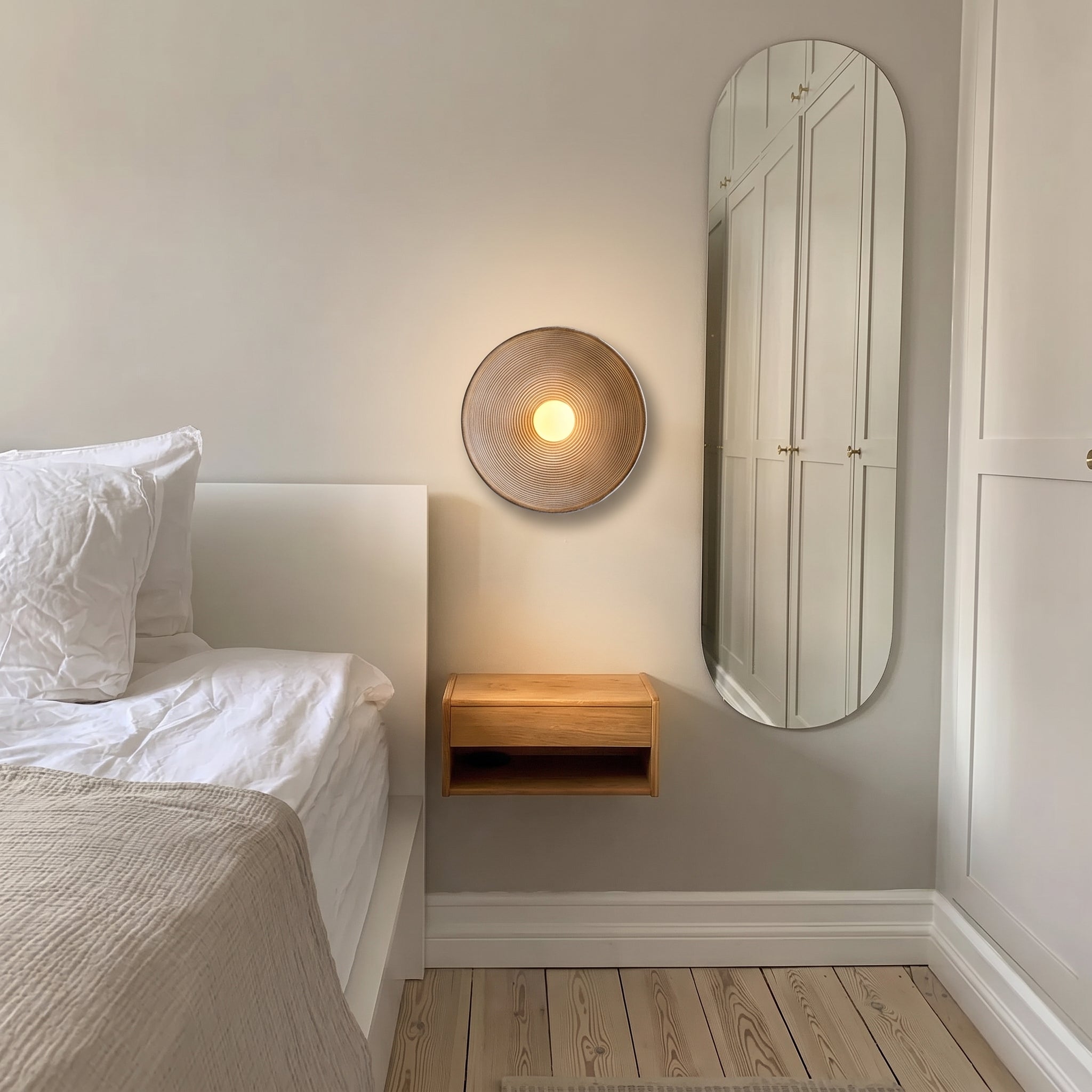 Japanese Wall Light