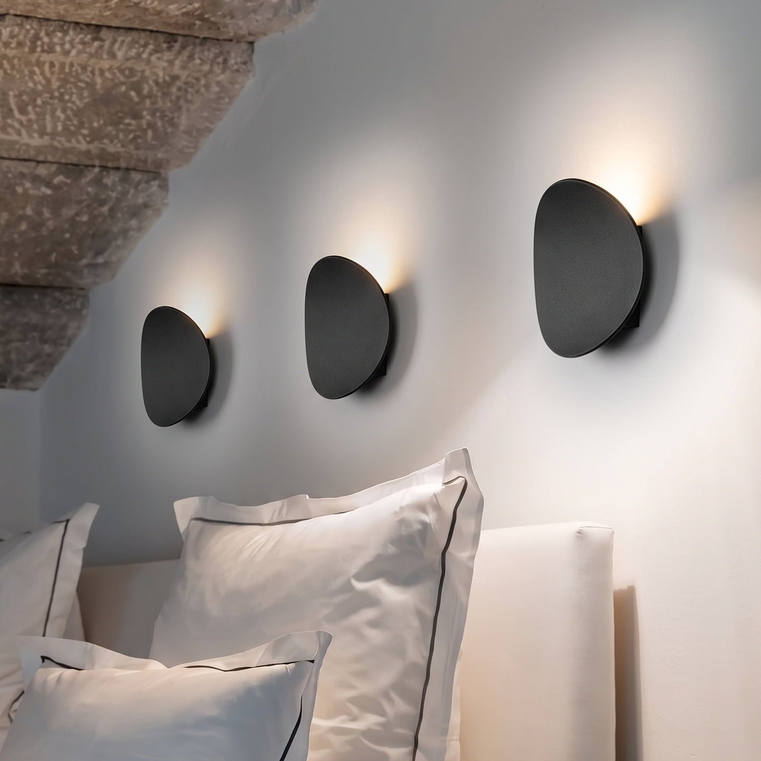 Disk Metal Wall Lamp