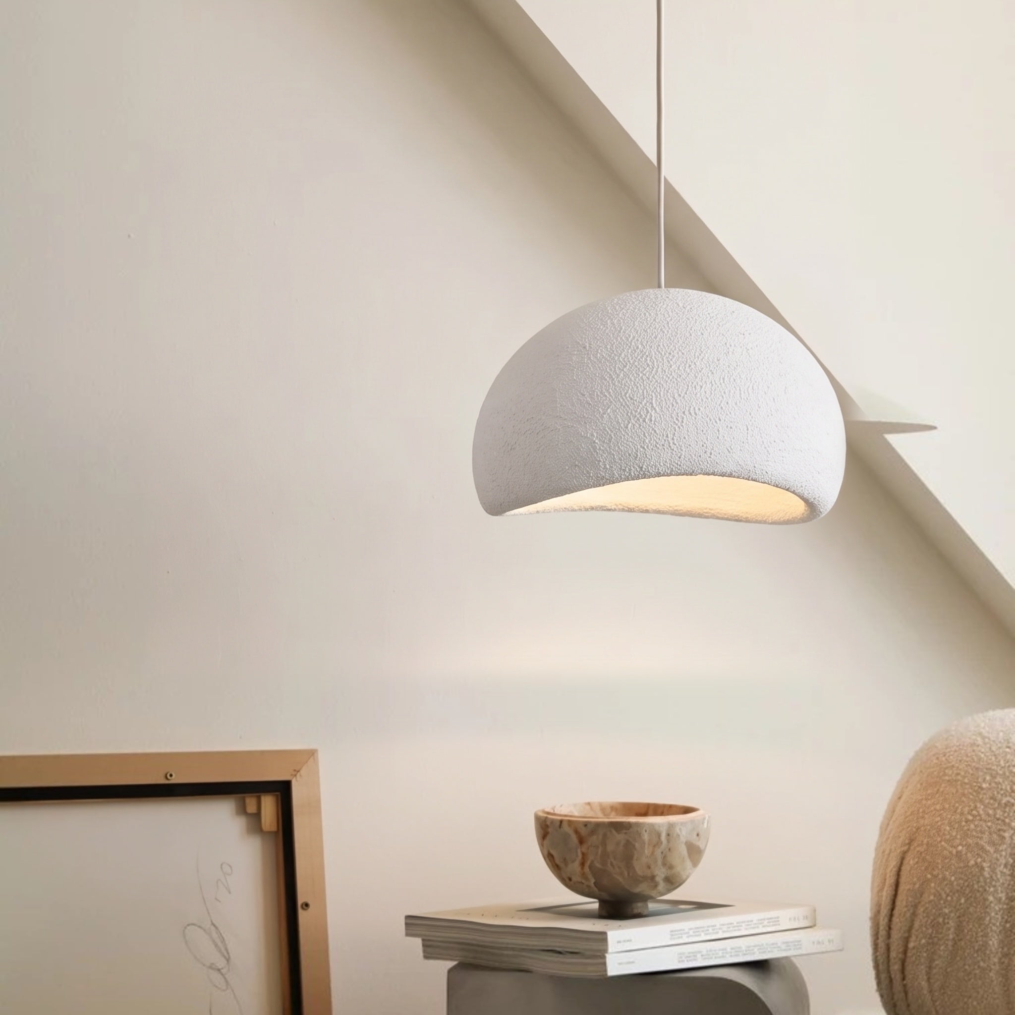 Suspension « Wabi Sabi » de Lumi