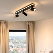 Plafoniera a più punti luce