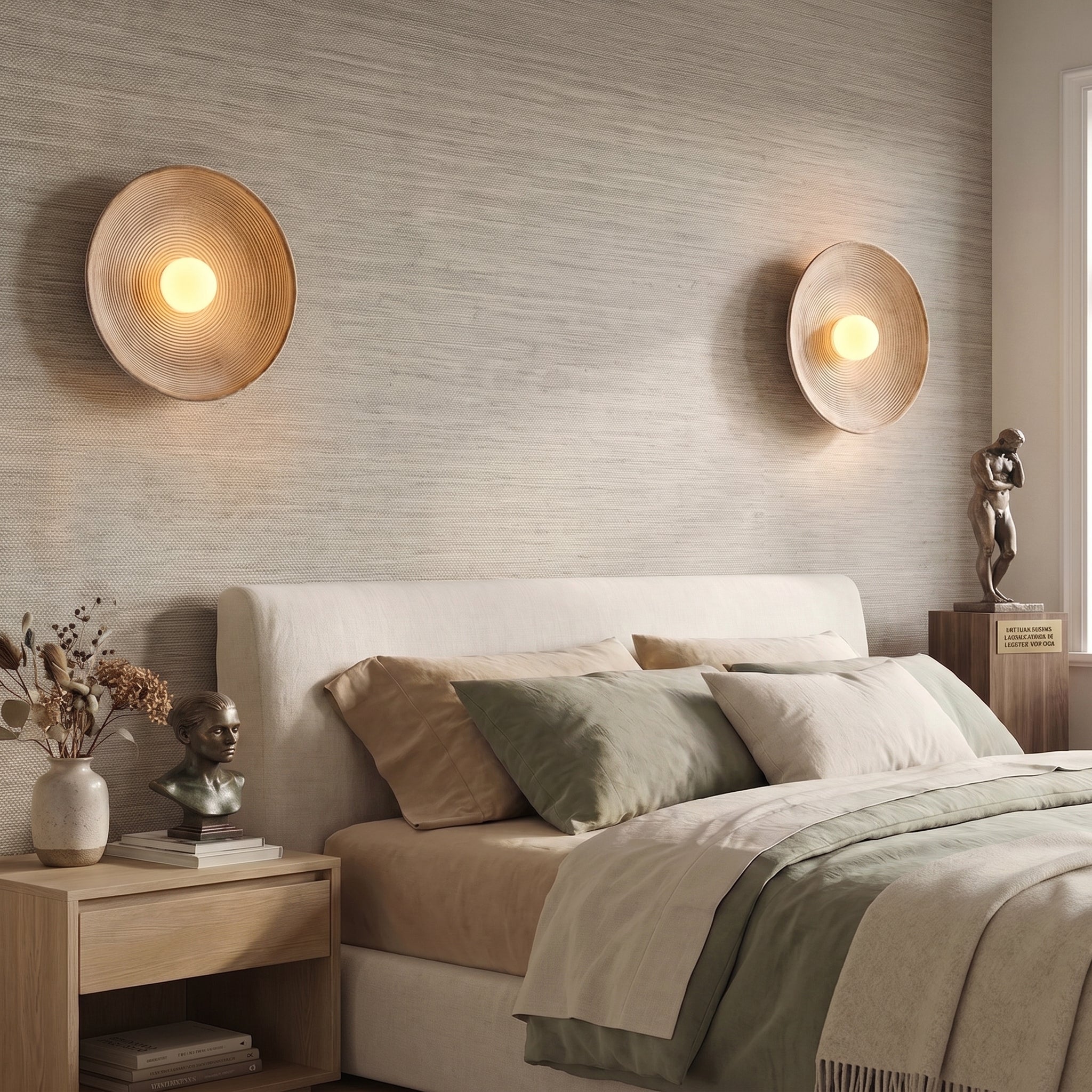 Japanese Wall Light