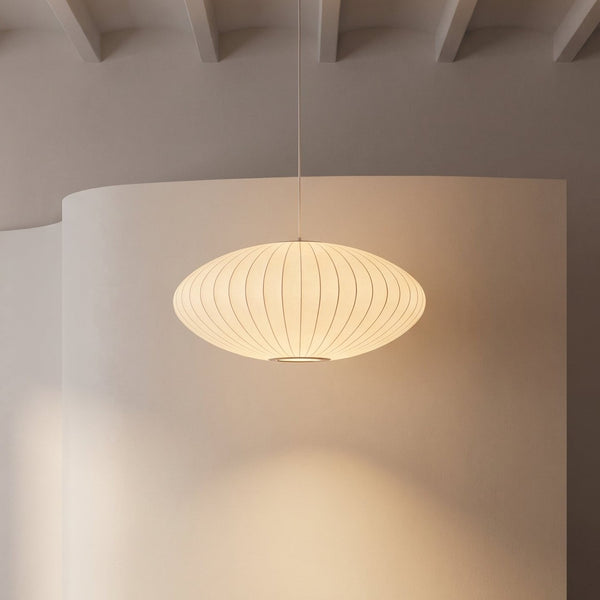 Suspension italienne en soie